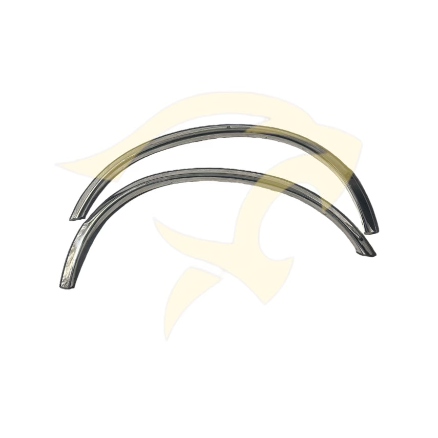 Wheel Arch Chrome Kit