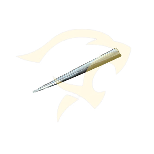 L/H Chrome Rear Wing Spears - BD25577