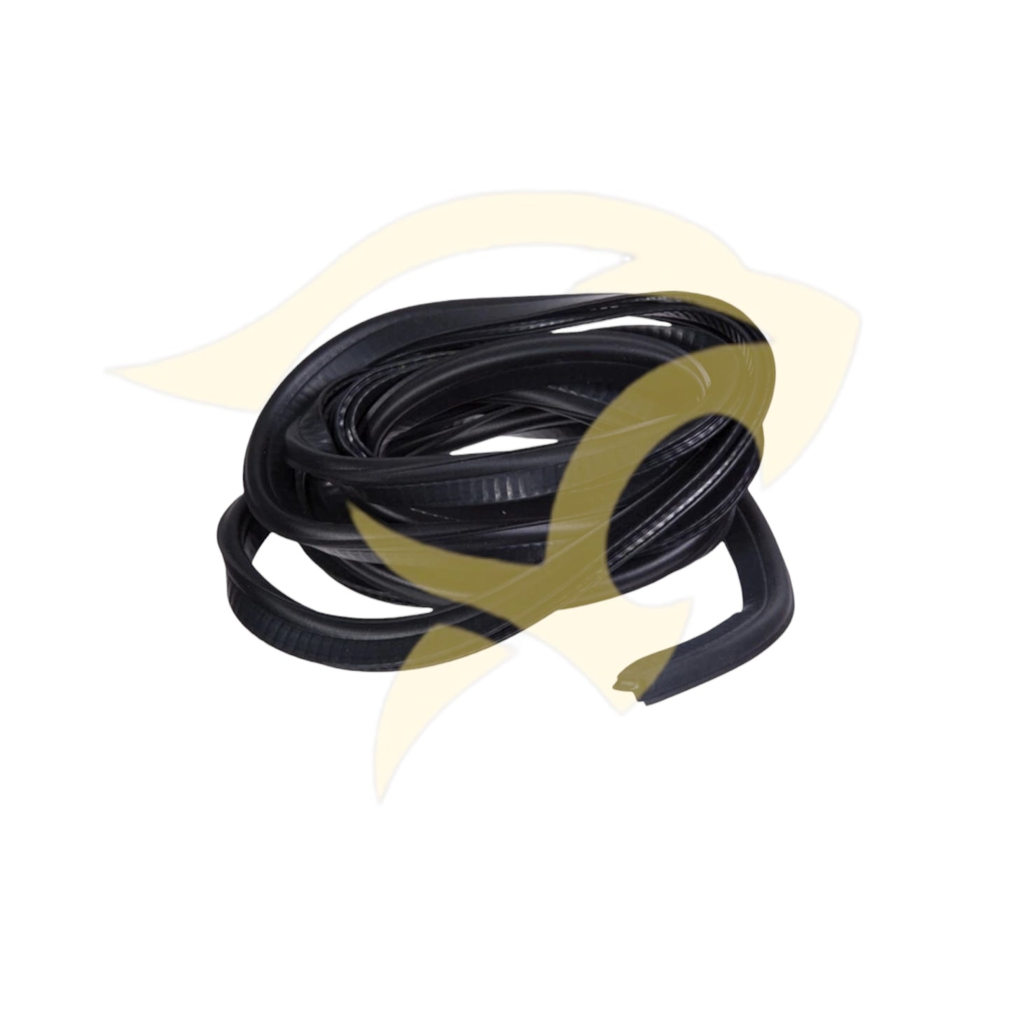 Boot Lid Rubber Seal 124' - BD33417/1