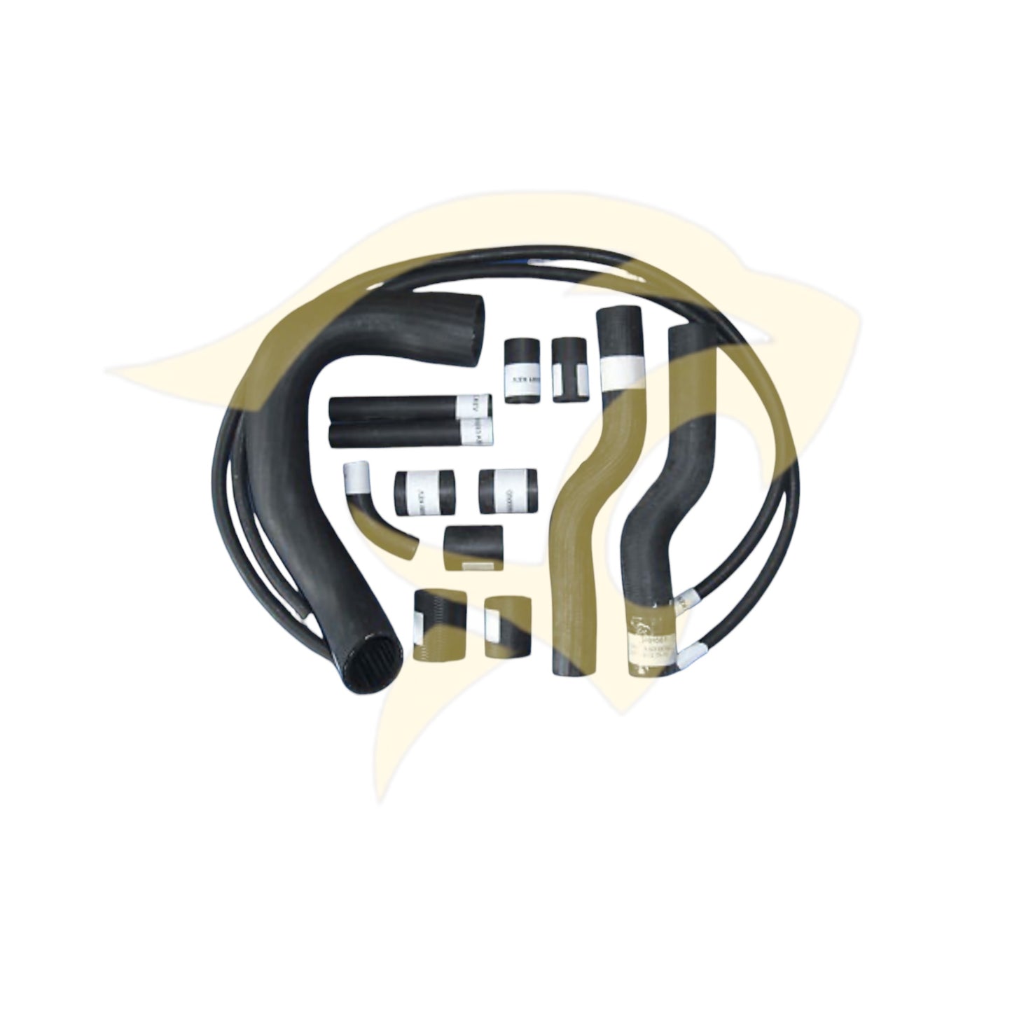 V12 Water Hose Kit - HK026