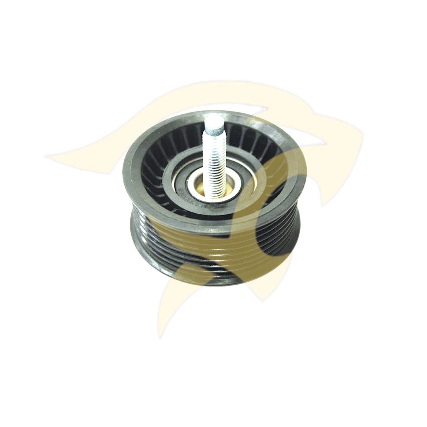 3.0L & 5.0L Supercharger Idler Pulley - C2D21152