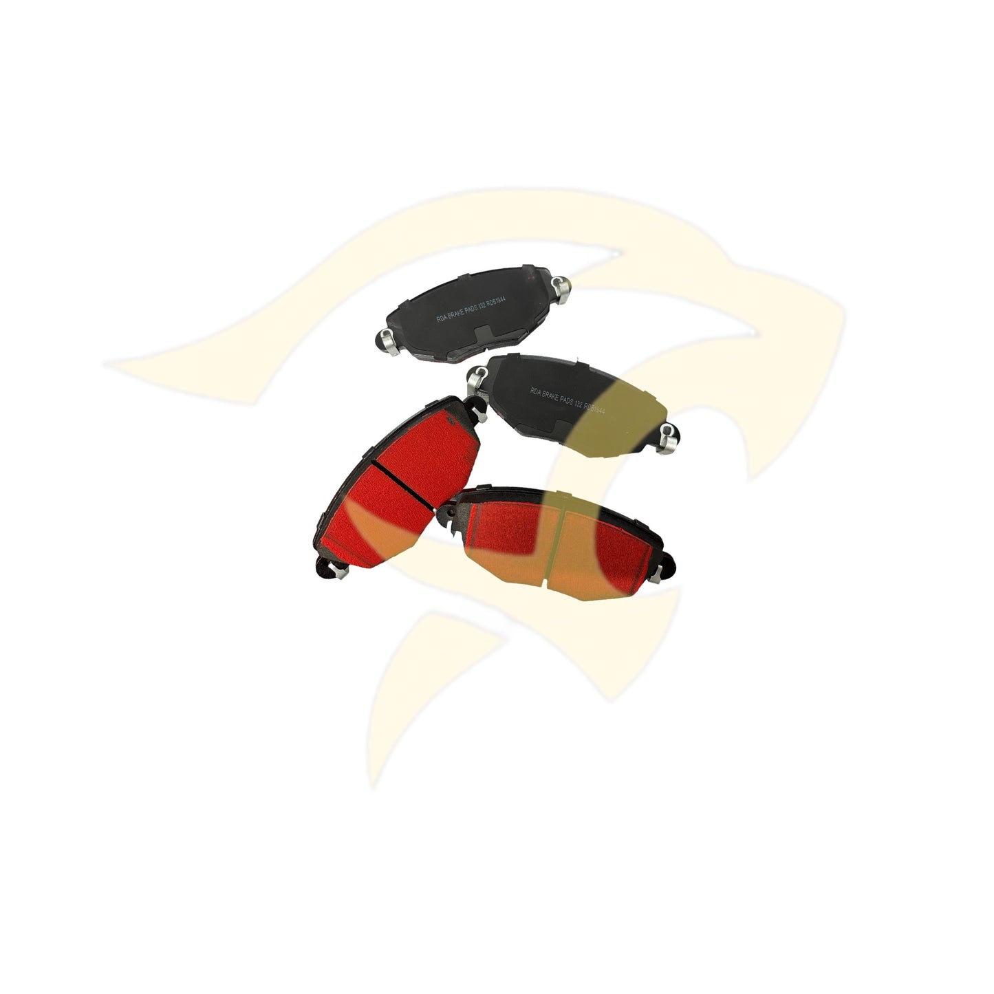 Front Brake Pad Kit - C2S52079