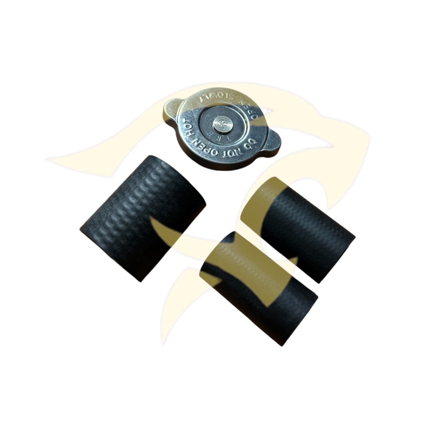 Water Bypass Hose Fitting Kit