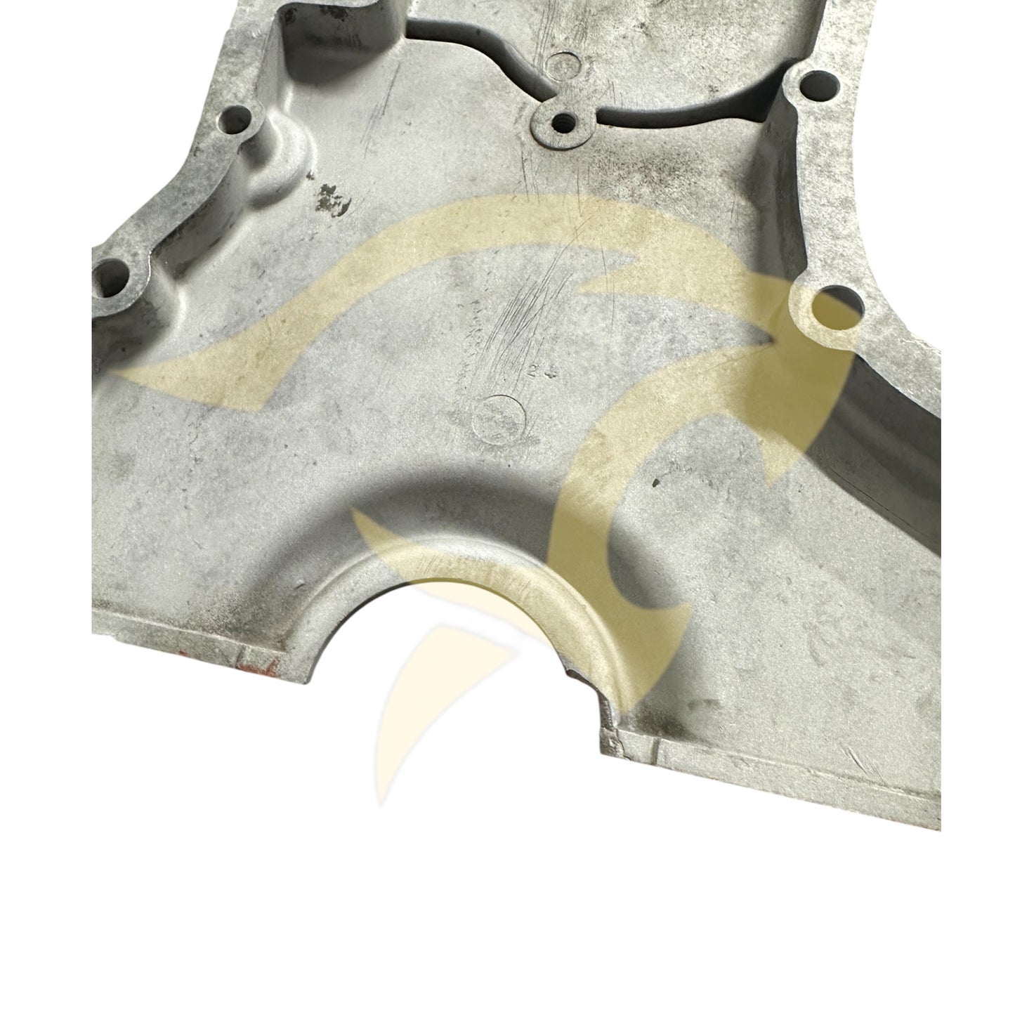 4.2L Front Timing Cover Plate - C28480