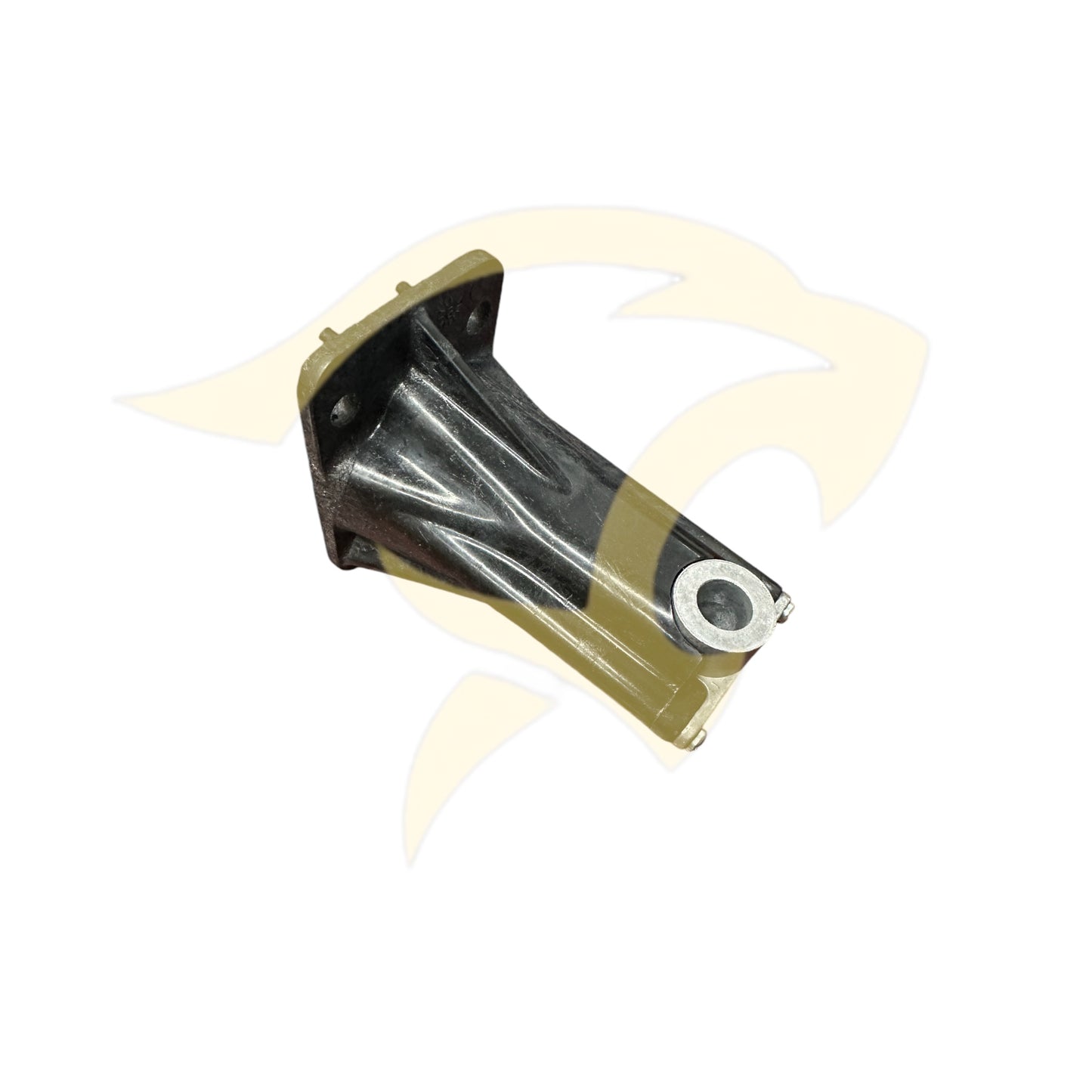 Front Bumper Beam Mounting Bracket - HJA6471AA / HJE6471AA