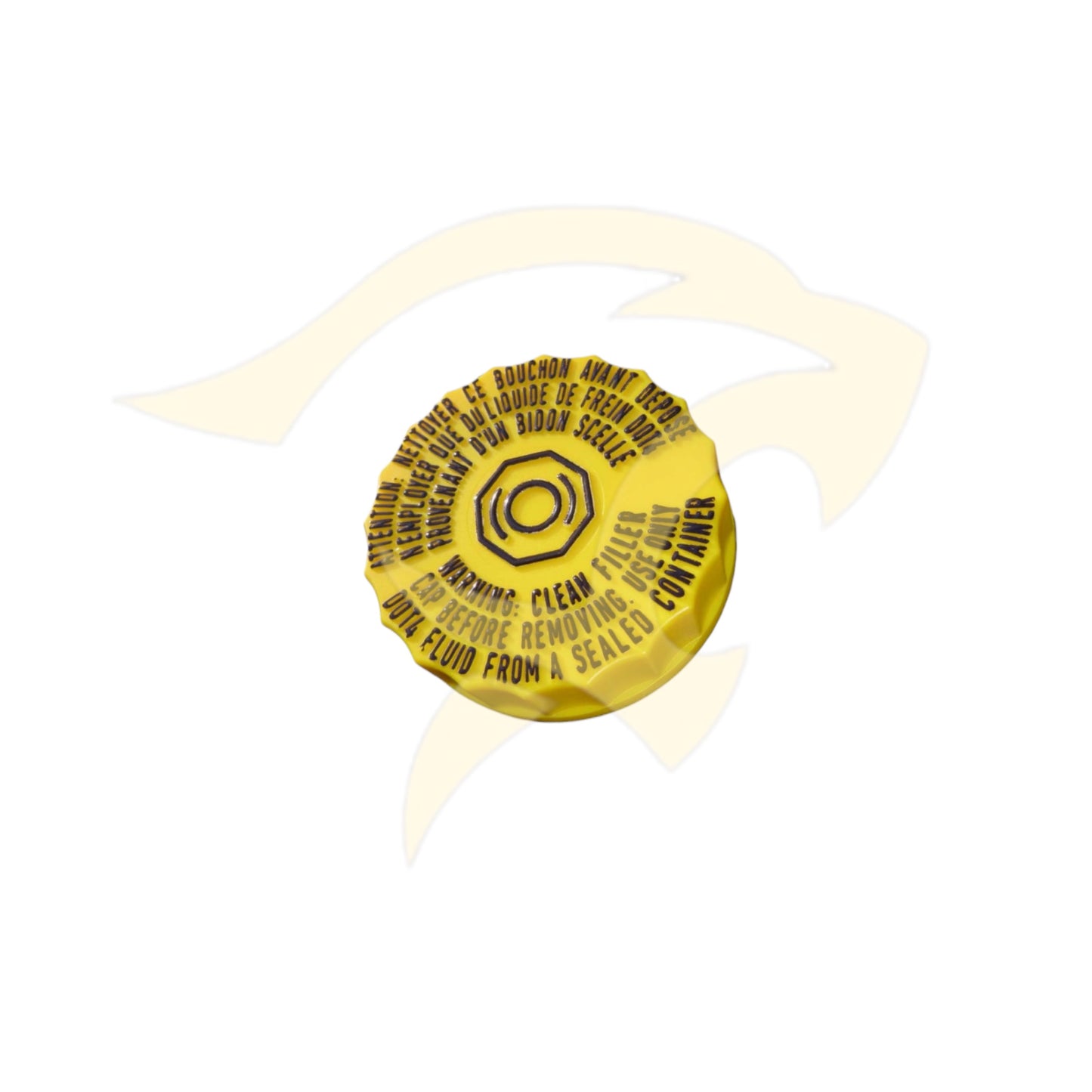 Brake Reservoir Cap -C2S13235