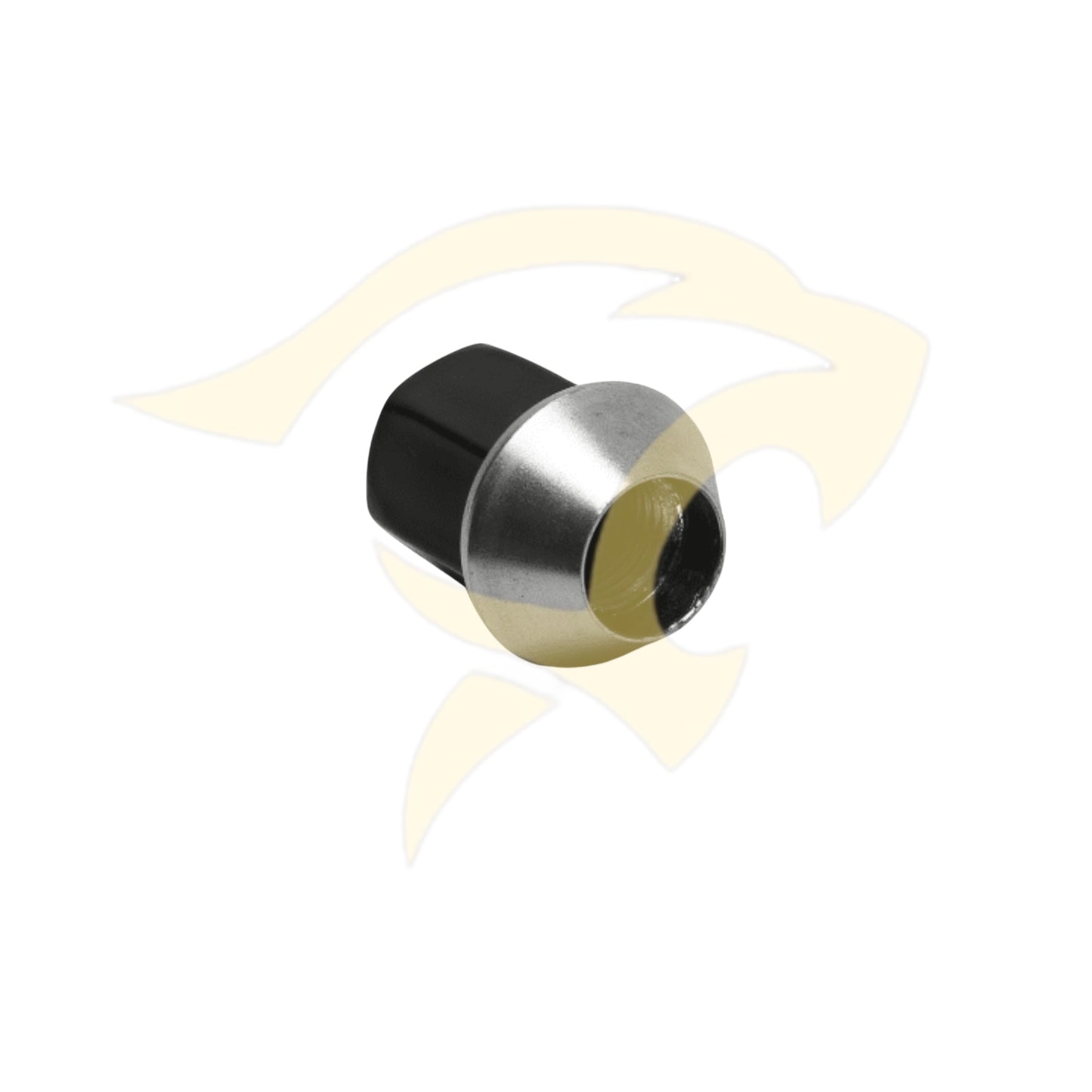 Black Wheel Nut - T4A2670