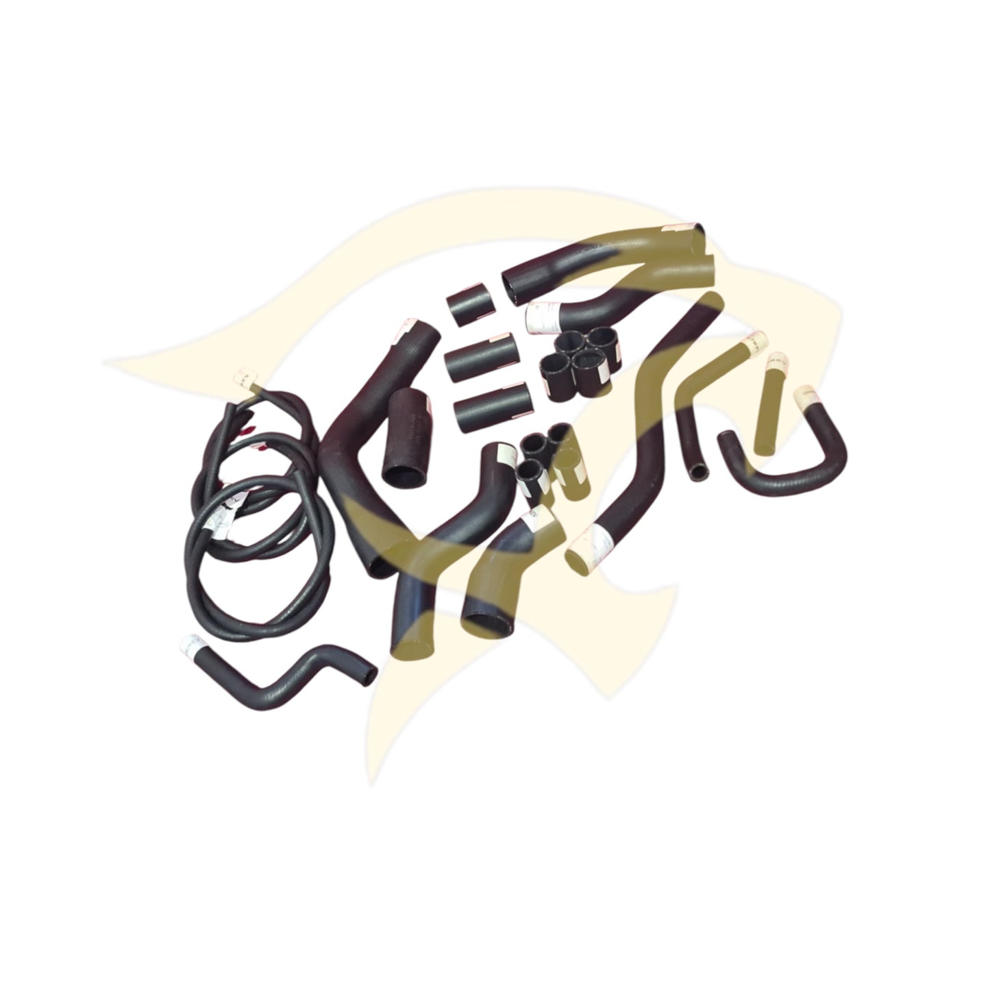 V12 Reinforced Water Hose Kit - HK009