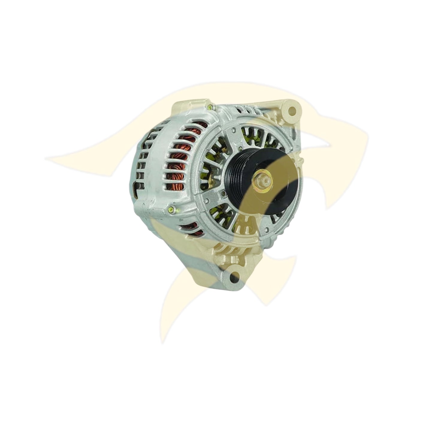 V8 Petrol Alternator (Upto V.M45254) - XR86934