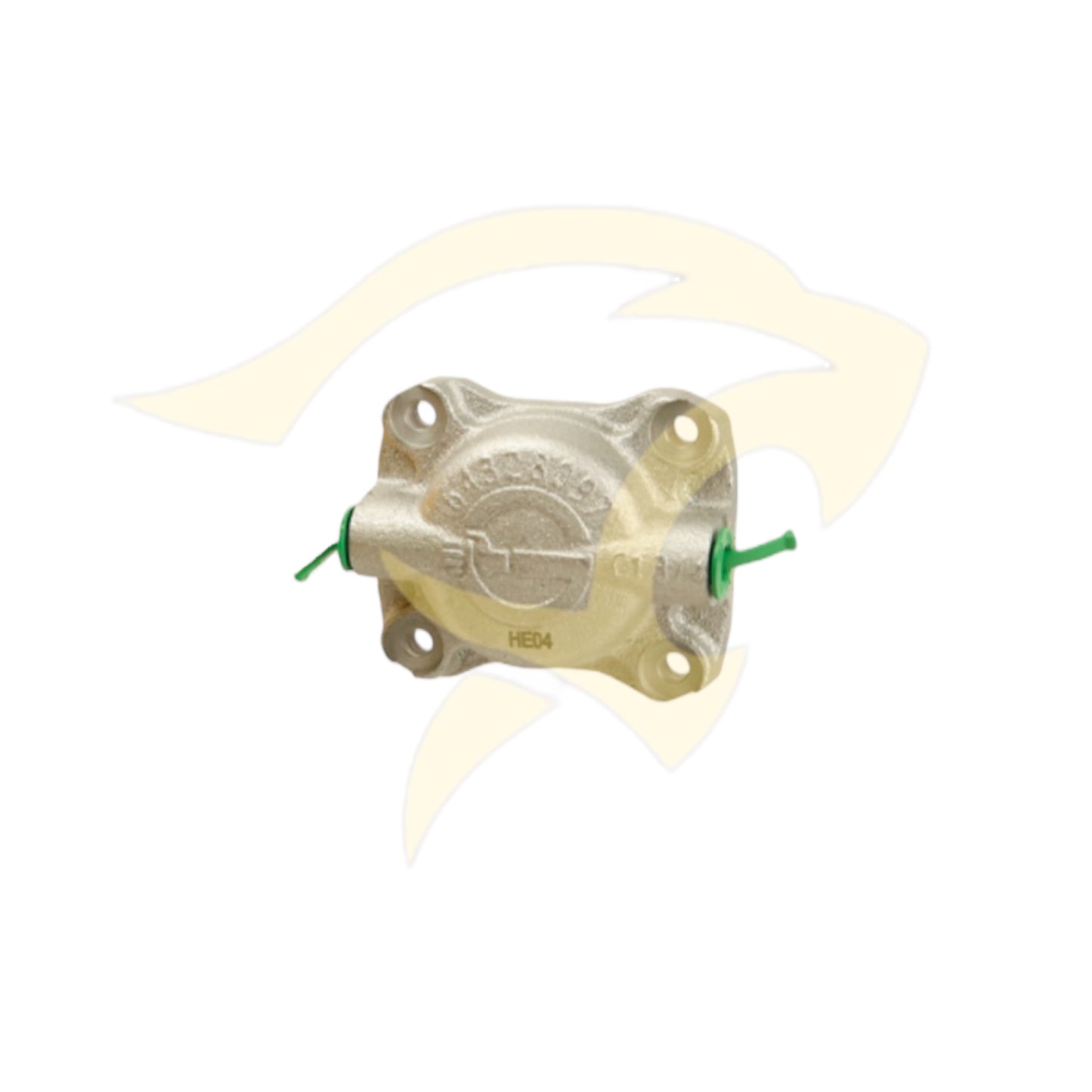 1 & 3/4" Diameter Rear Piston & Brake Cylinder Assembly - Special Order - 8778