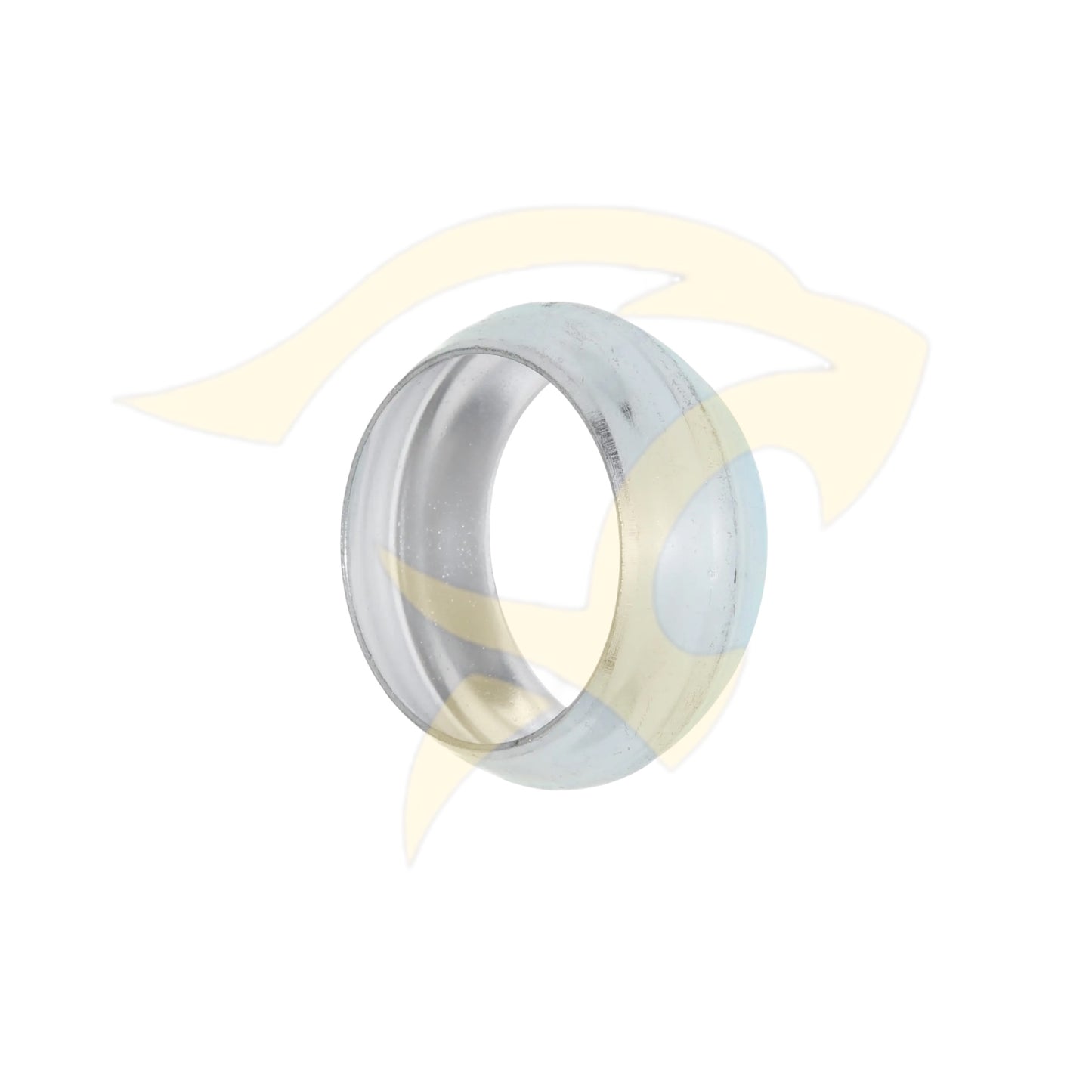 Exhaust Flange Large - C35401