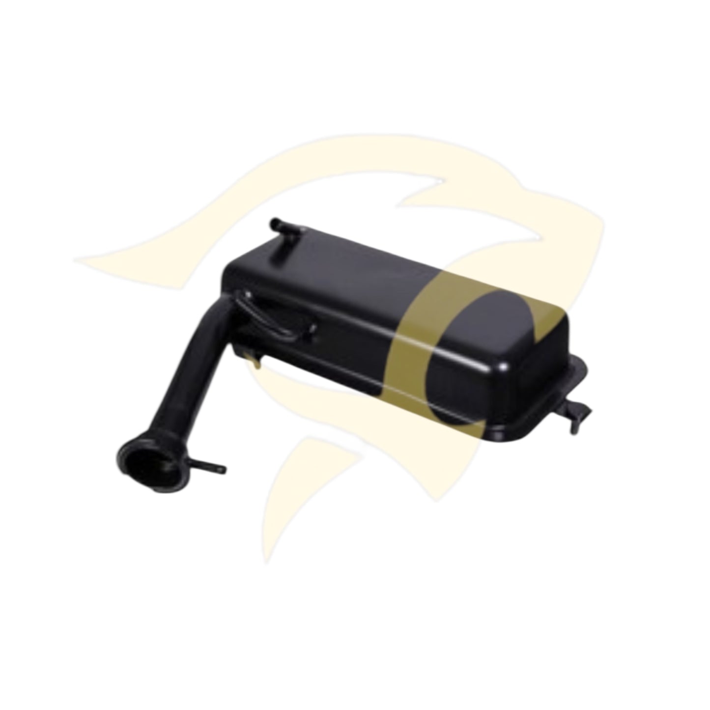 Radiator Header / Expansion Tank - Special Order - CAC8614