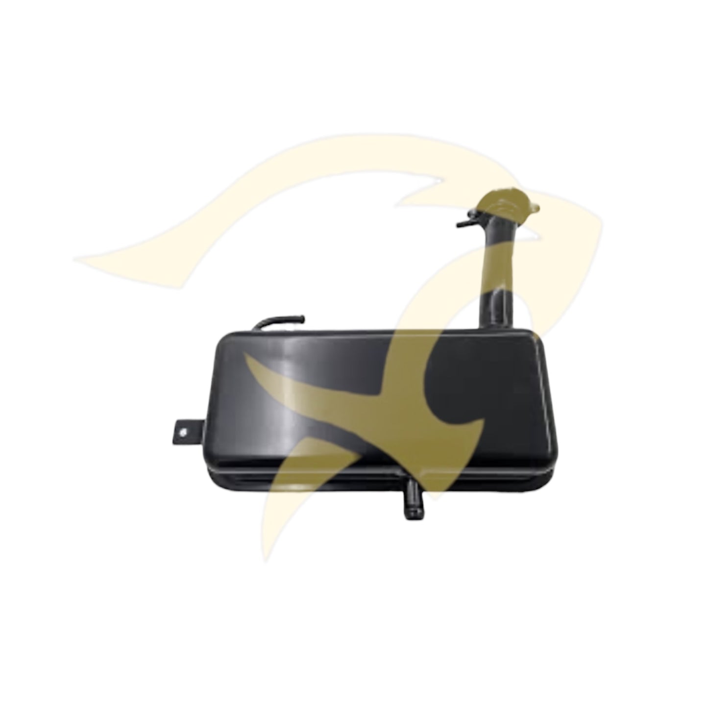 V12 Radiator Header / Expansion Tank - Special Order - CAC4339