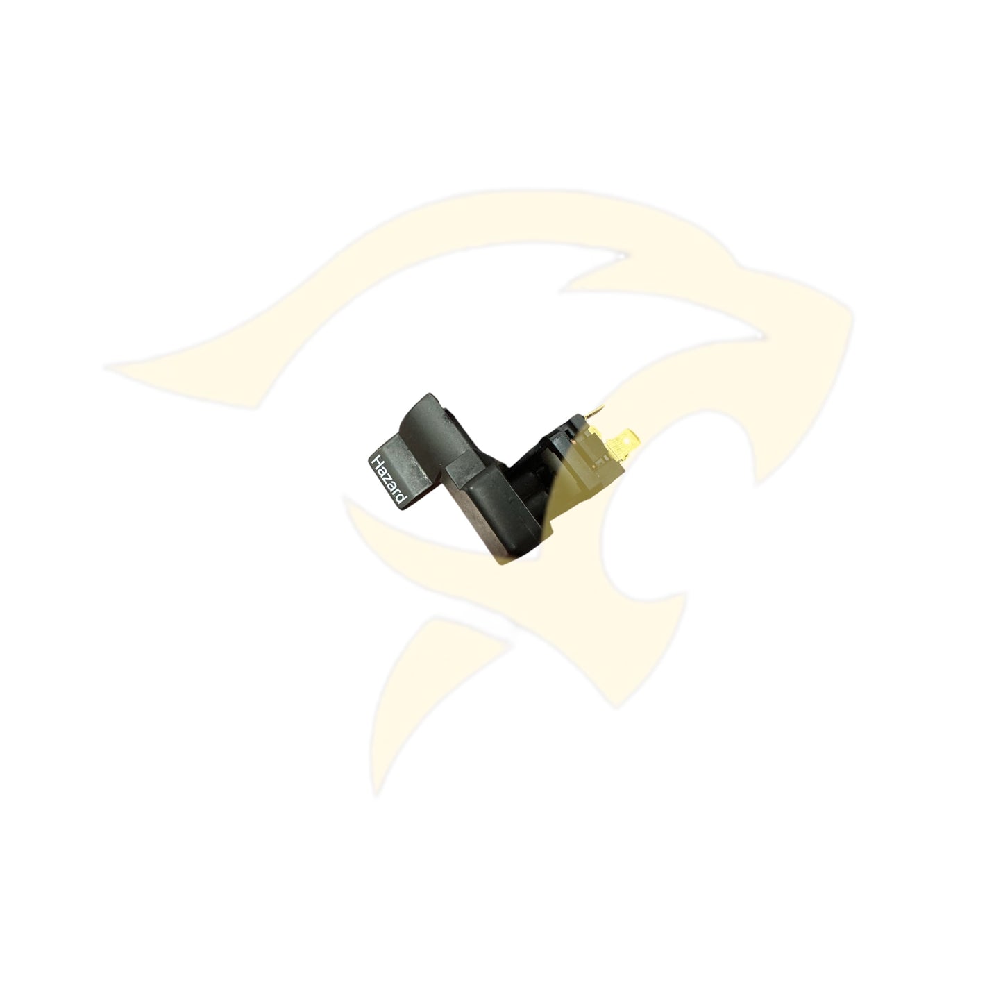 Hazard Warning Rocker Switch - C38908