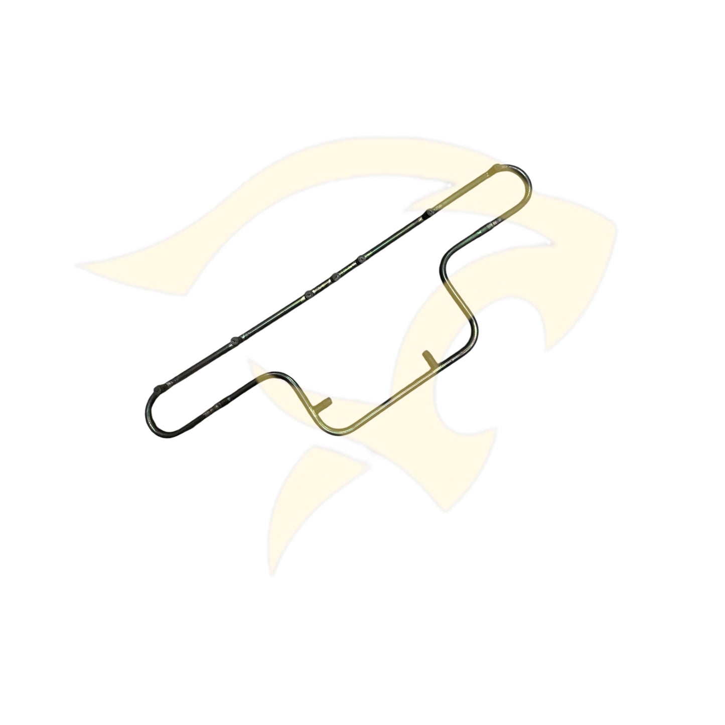 V12 L/H or R/H Fuel Rail Assembly - C44519