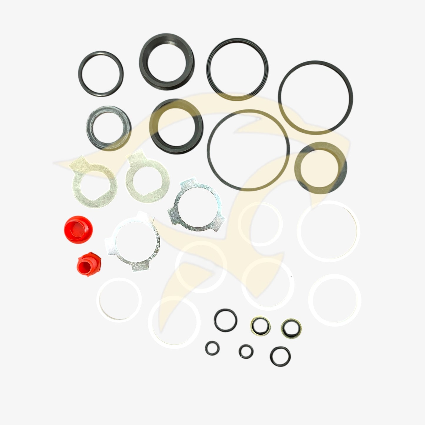 Power Assisted Steering Rack Seal Kit - AAU1503