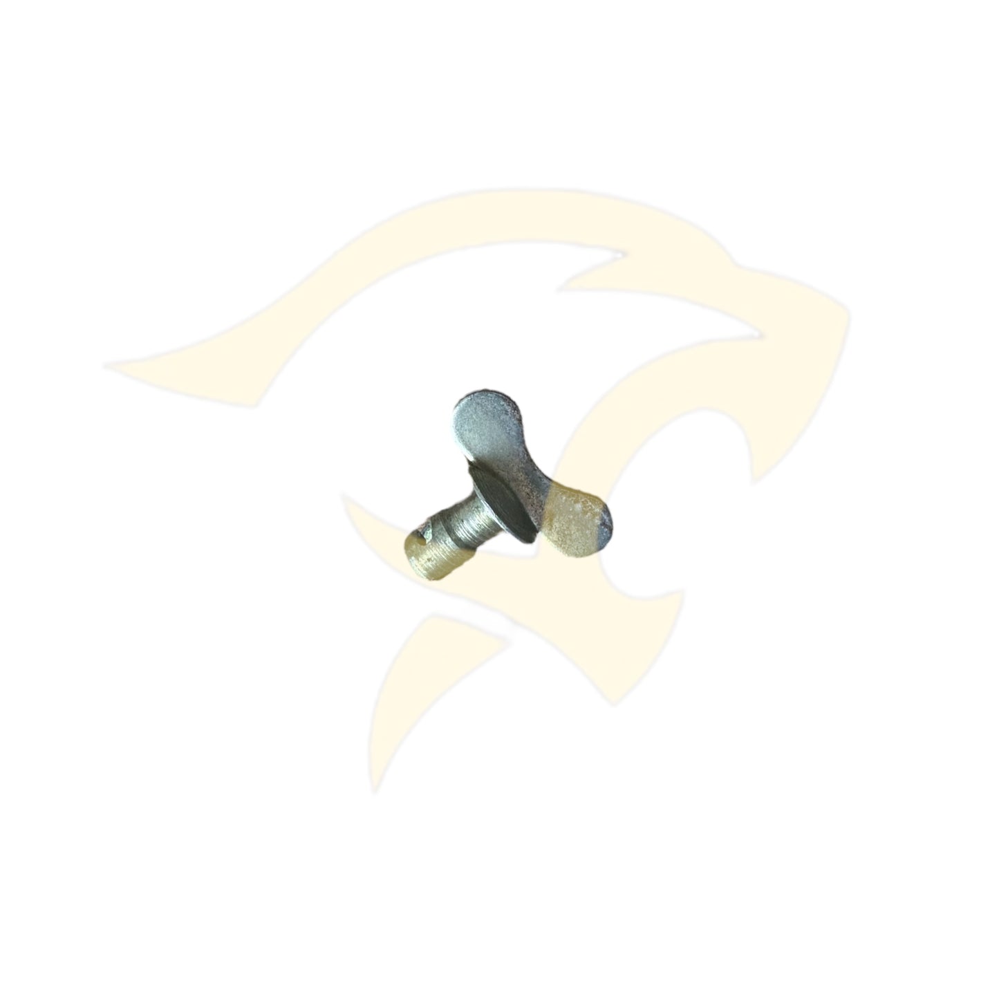Single Boot Floor Wing Head Fastener - BD32296