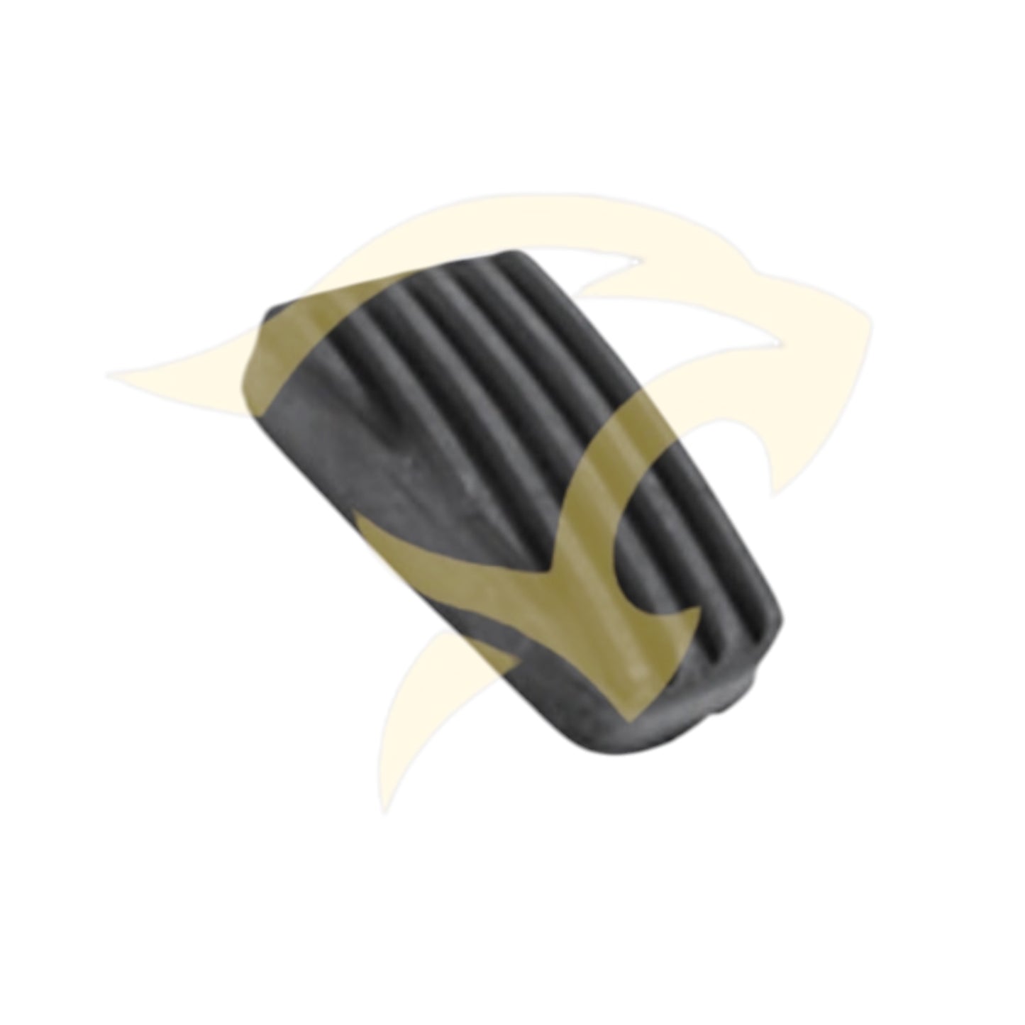 Clutch Pedal Pad Rubber - CAC9759