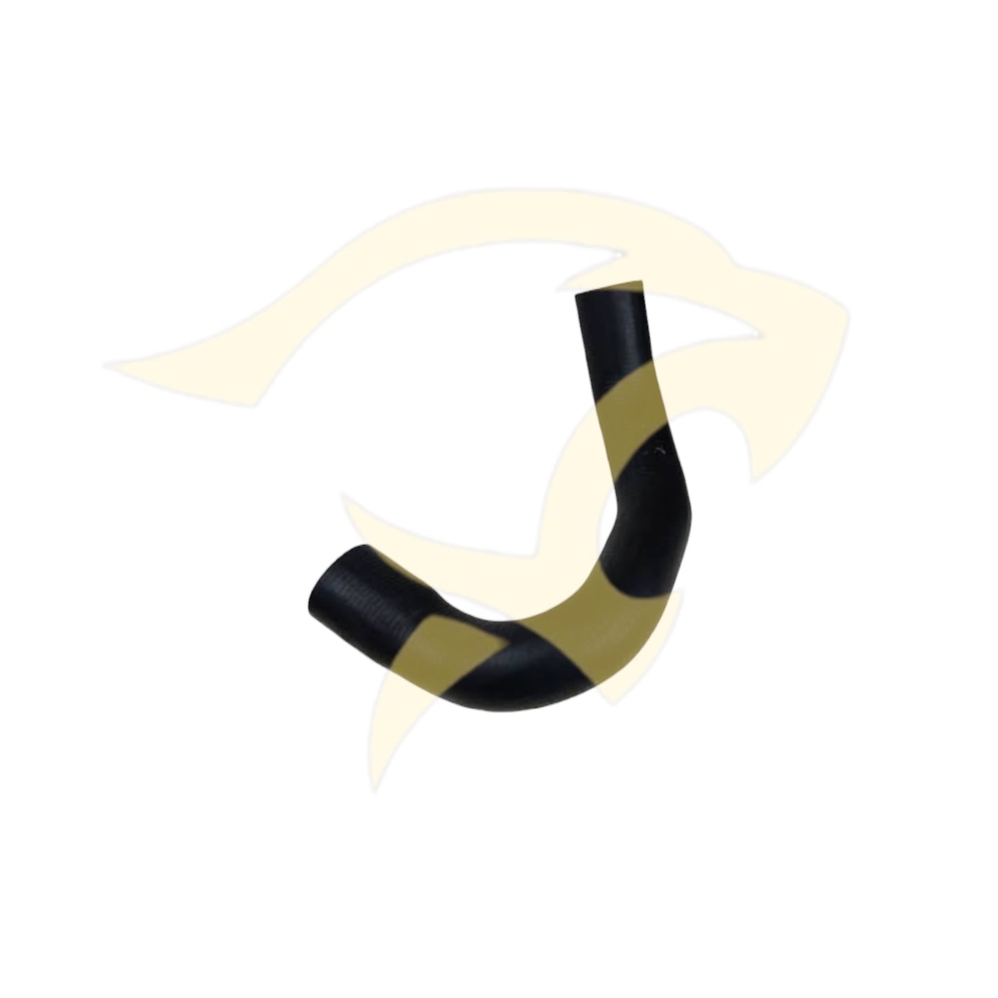 V12 Lower Radiator Hose - C41102