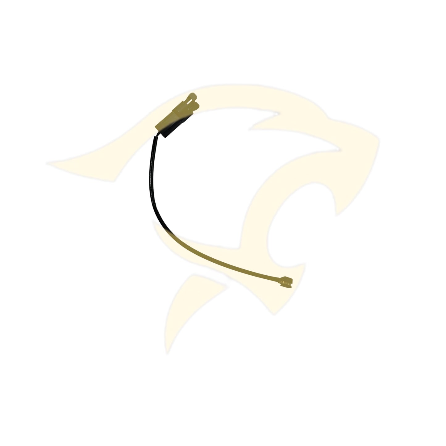 4.0L Rear Brake Pad Wear Sensor - DBC5043 / DBC6596