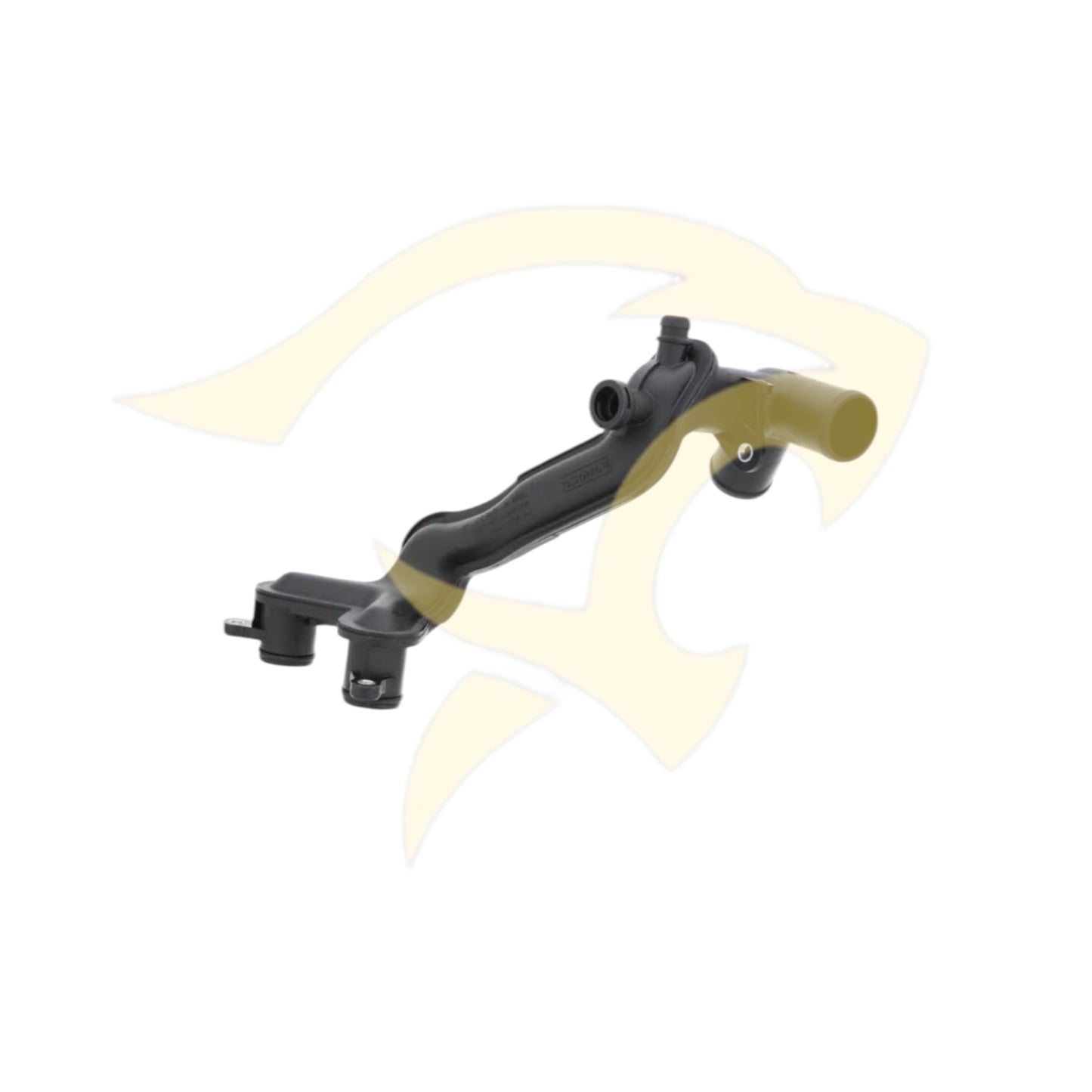 5.0L V8 N/A Water Outlet Y Pipe - AJ89664