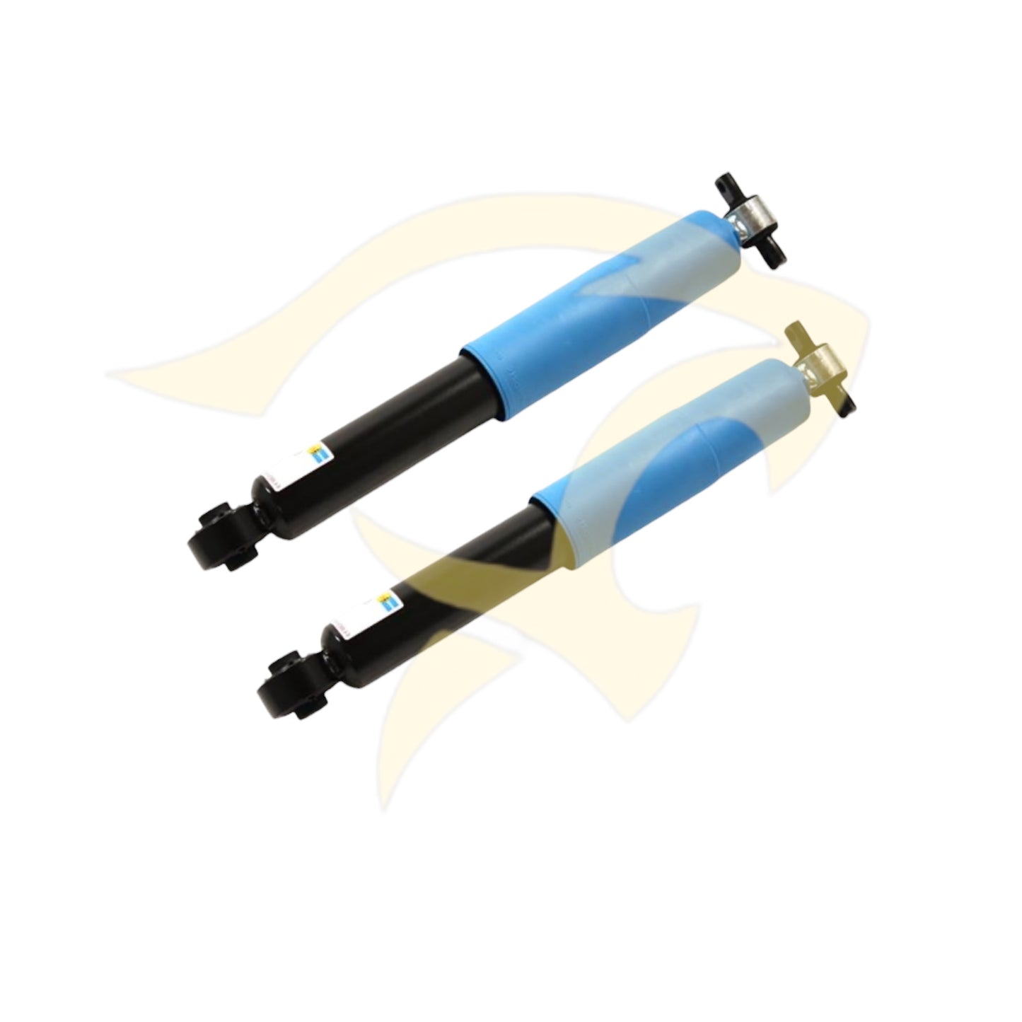 Pair of FWD Rear Comfort Shock Absorbers - C2S19767