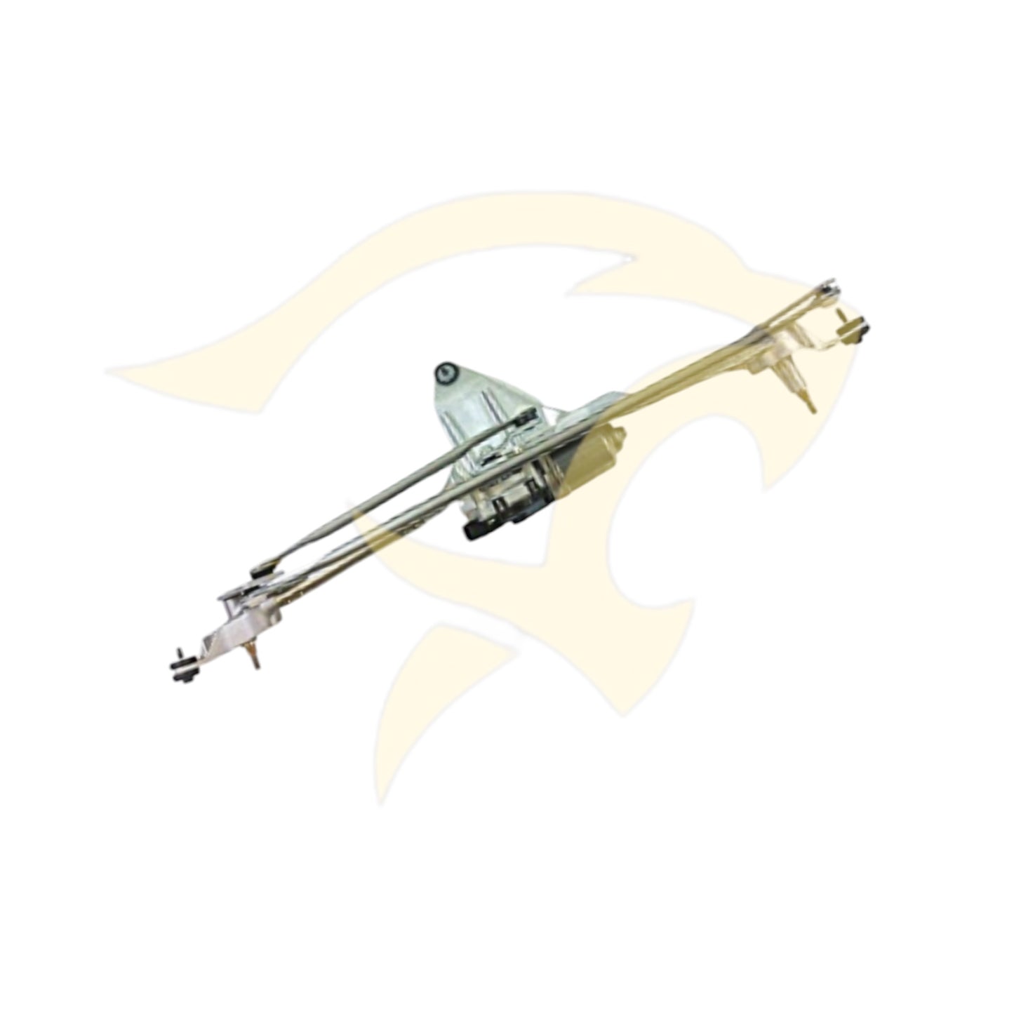 RHD Wiper Linkage & Motor Assembly - C2P3571 & C2P1273
