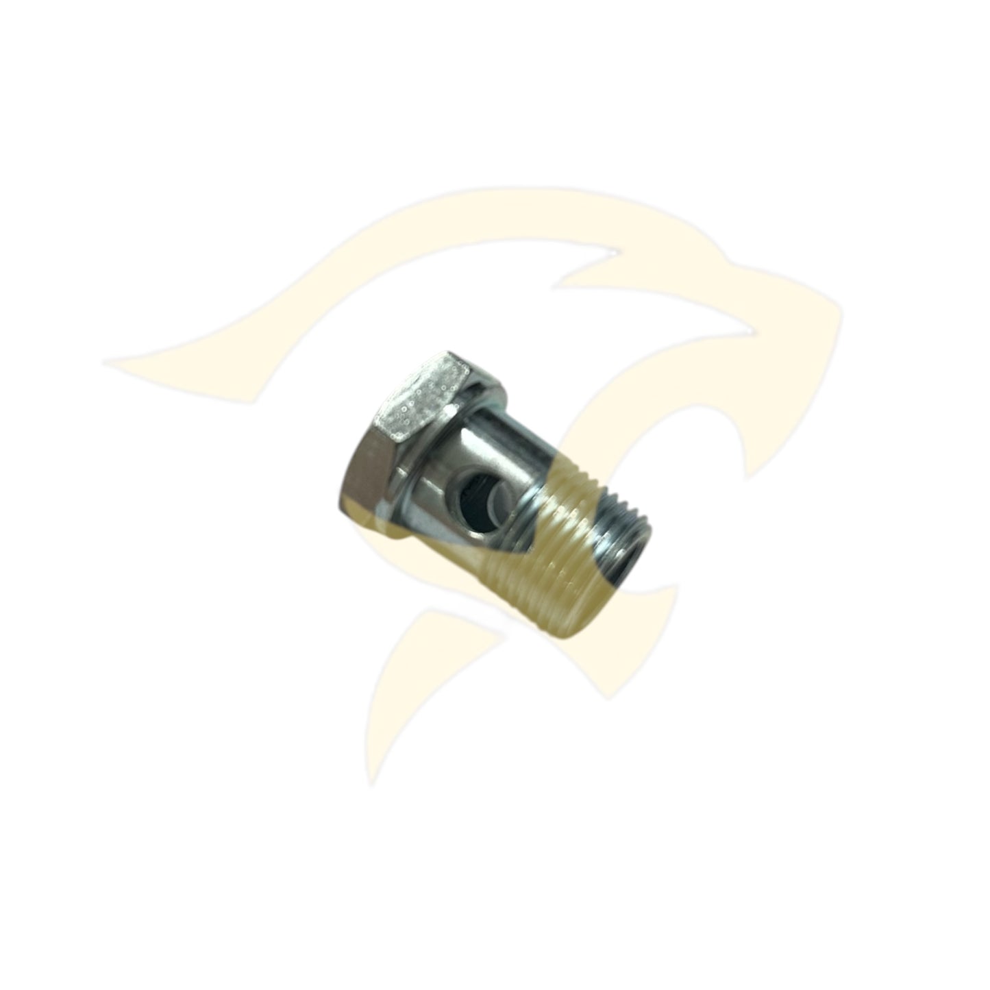 Steel Banjo Bolt 3/8" BSP - C11488