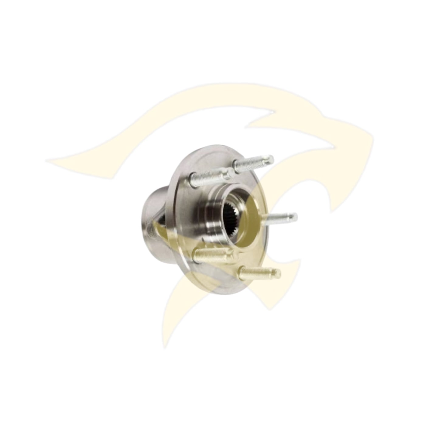 Rear Wheel Hub - C2P3406