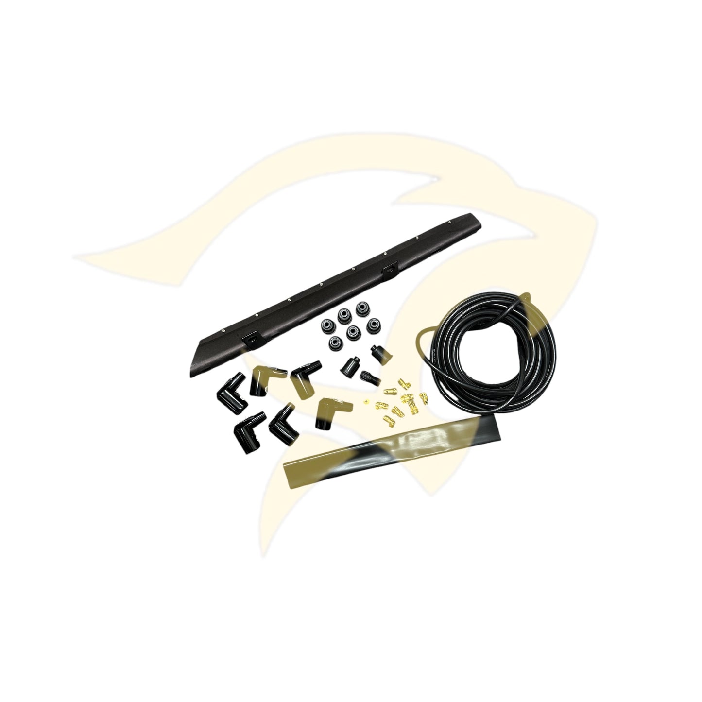 Spark Plug Lead Kit Push In - SBS1010/2