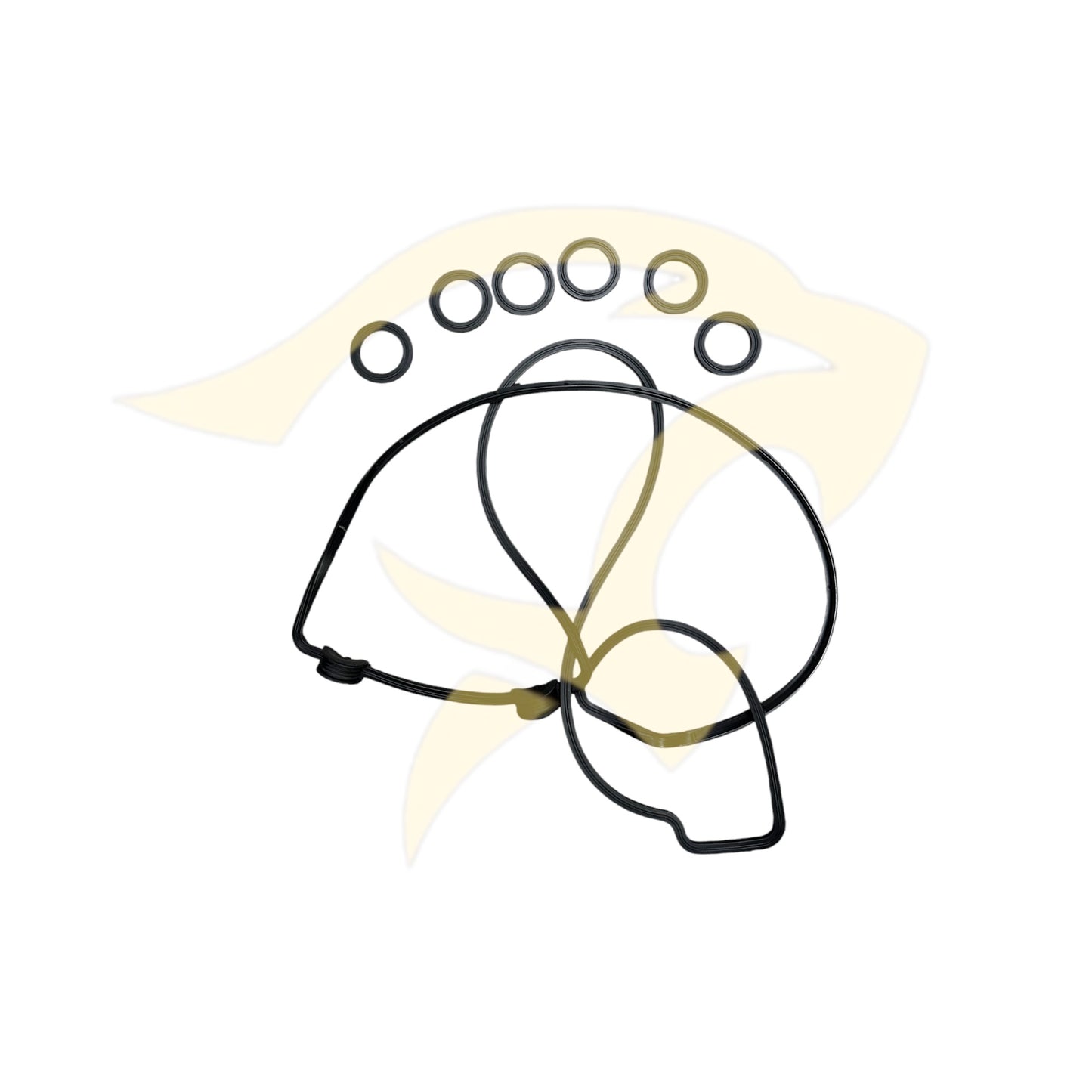 Camshaft Cover Seal - NBC2525AA & NBC2579AA