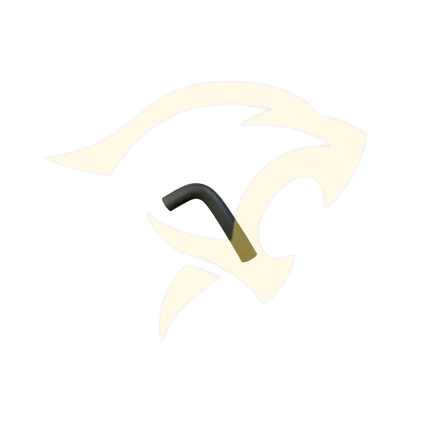 Heater Elbow Hose - C25703