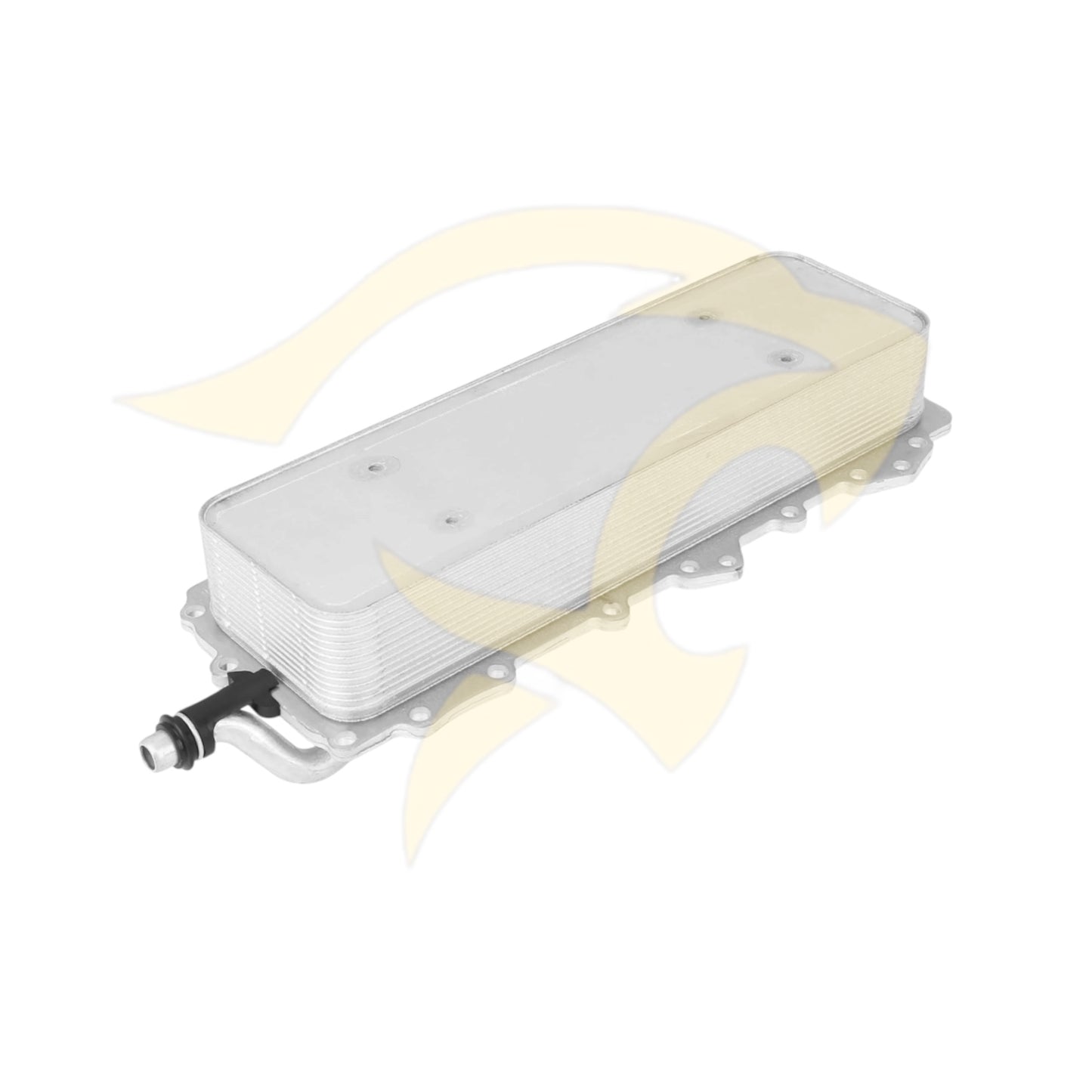 5.0L V8 S/C Oil Cooler Assembly - C2Z25033