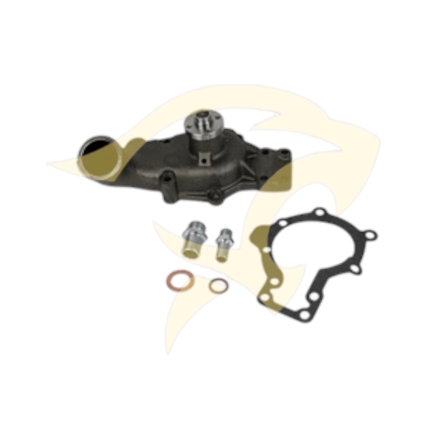 Late Water Pump Assembly - Special Order - C30811