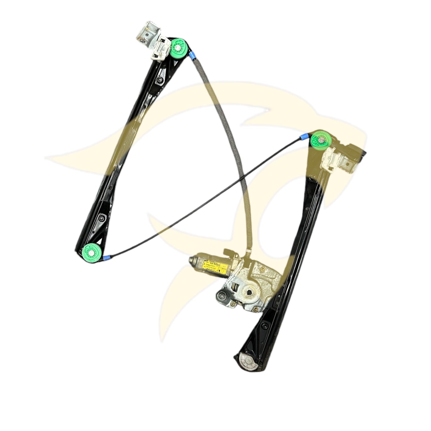 R/H Front Door Window Regulator Assembly - XR814274