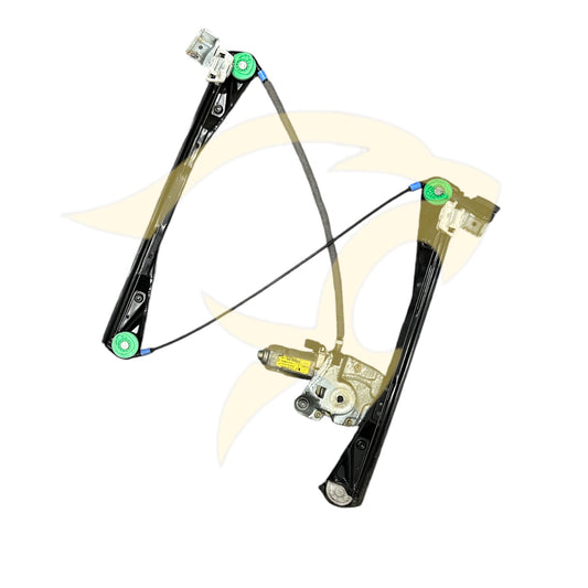 R/H Front Door Window Regulator Assembly - XR814274