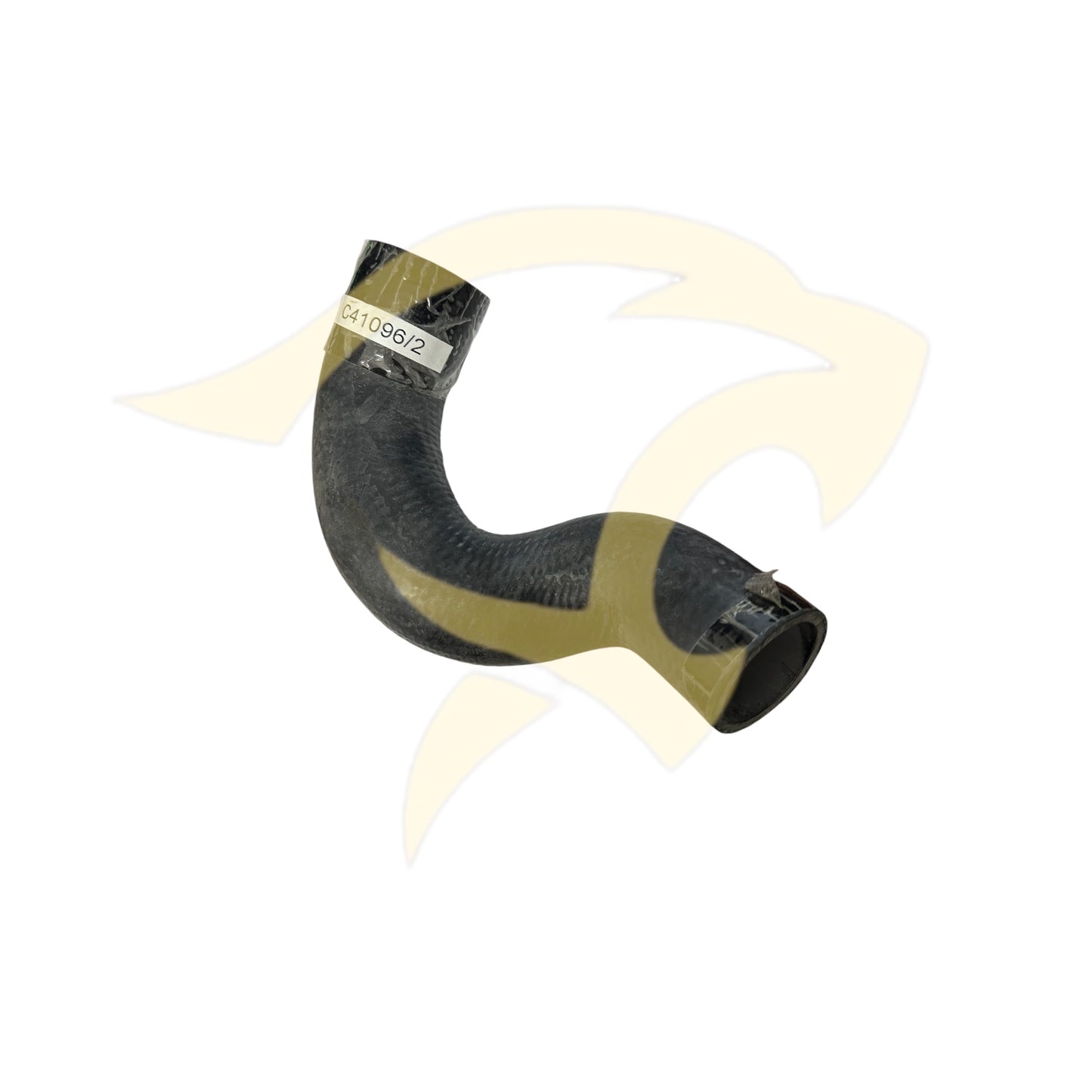 Bottom L/H Radiator Hose - C41096/2