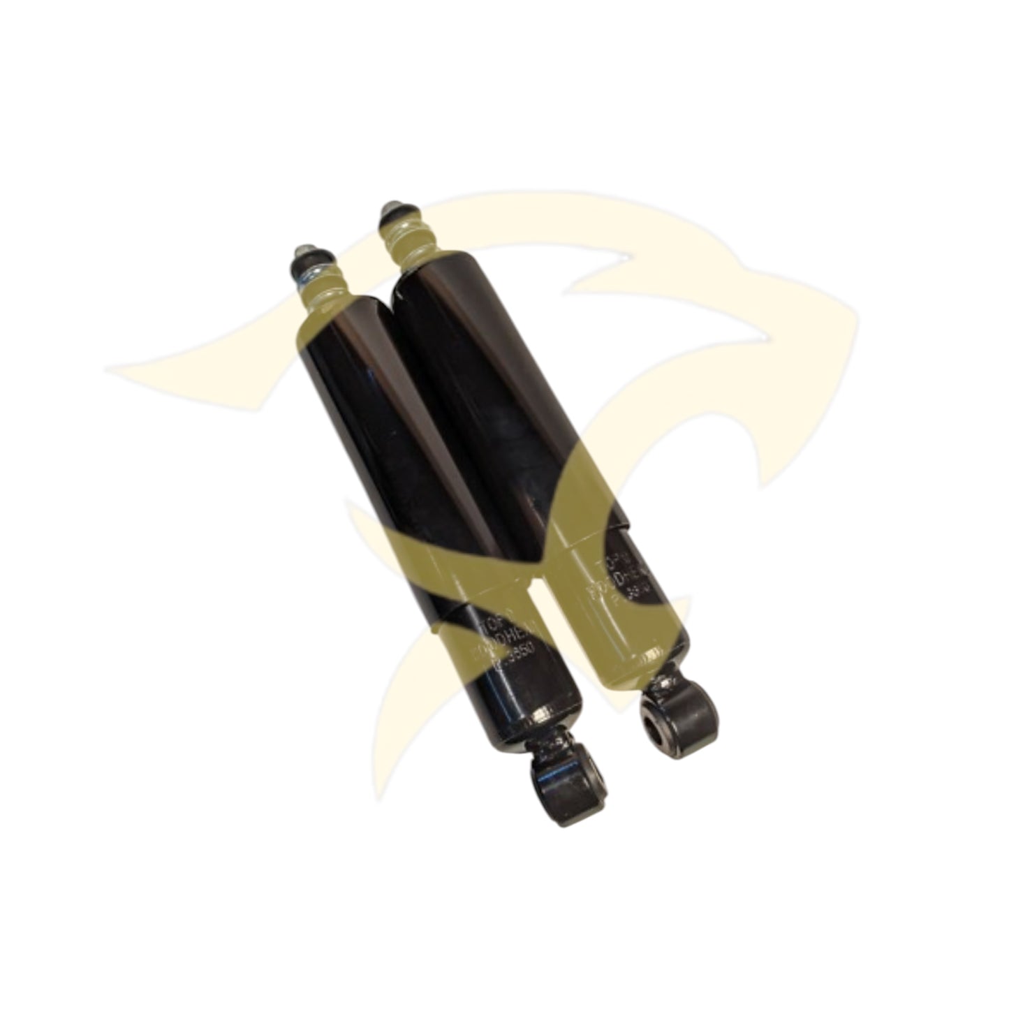 Rear Shock Absorber Pair - C16558