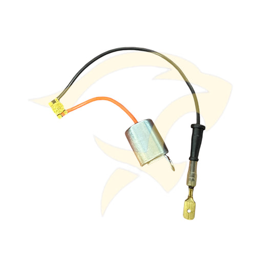 45D6 Distributor Ignition Condenser - JLM9655