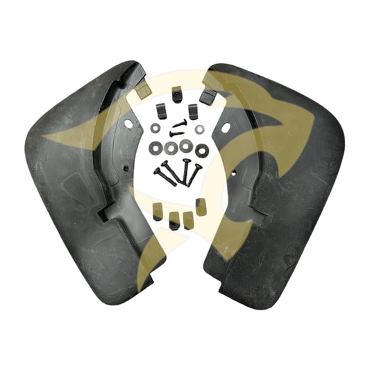 Front Mud Flap Kit - C2C7370