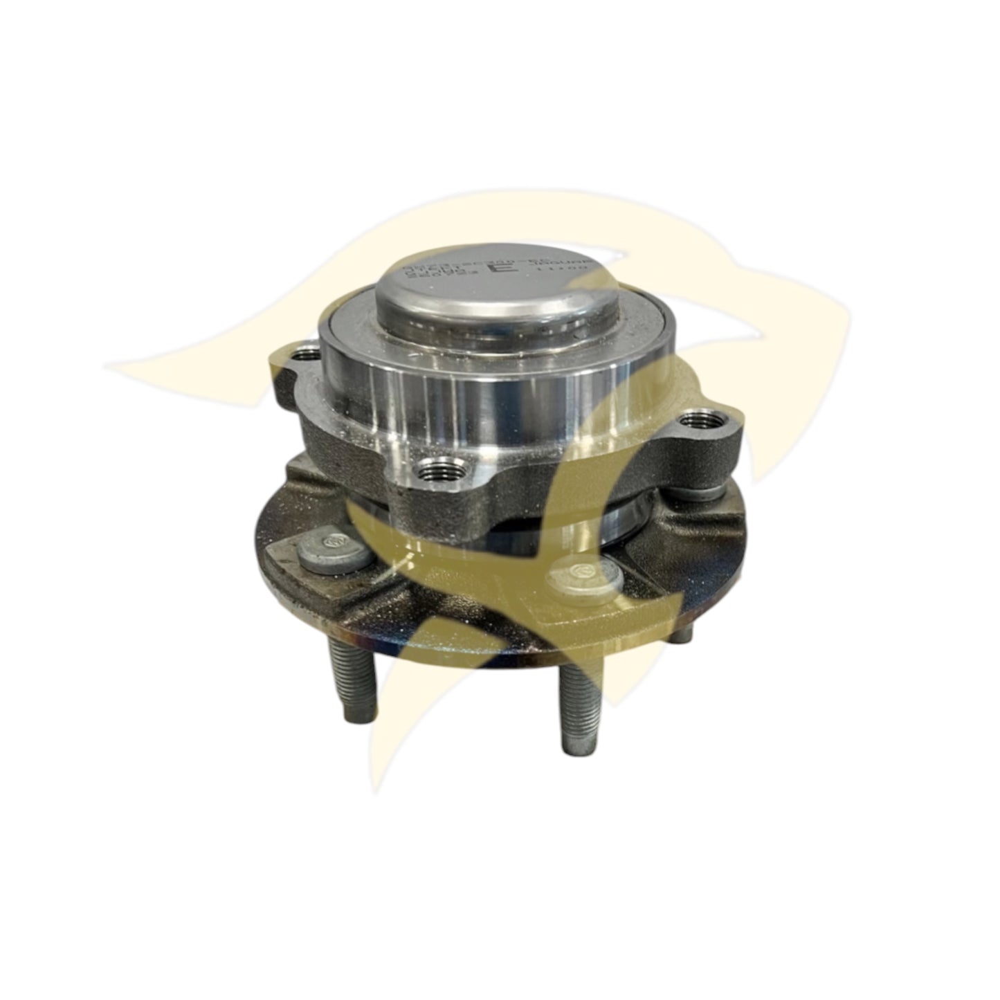 Front Wheel Hub & Bearing - T2H57713
