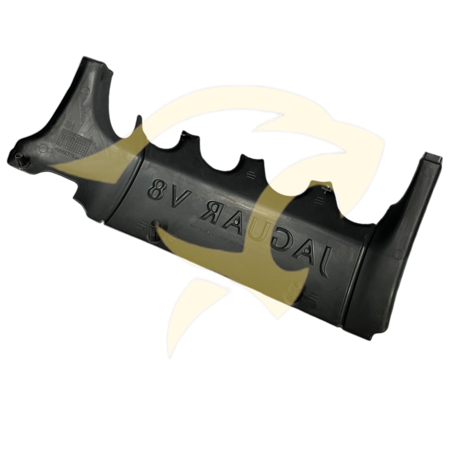 R/H '4.0L Jaguar V8' Bank Engine Cover - NNE3921EB