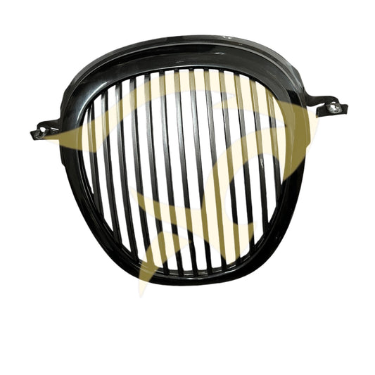 Black Radiator Grille - XR81067
