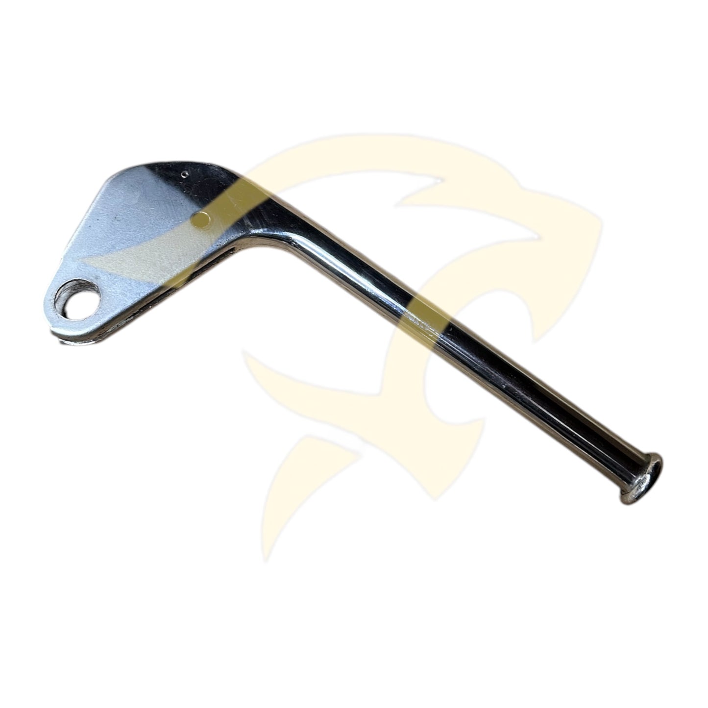 Chrome Handbrake Lever Sleeve - C16823
