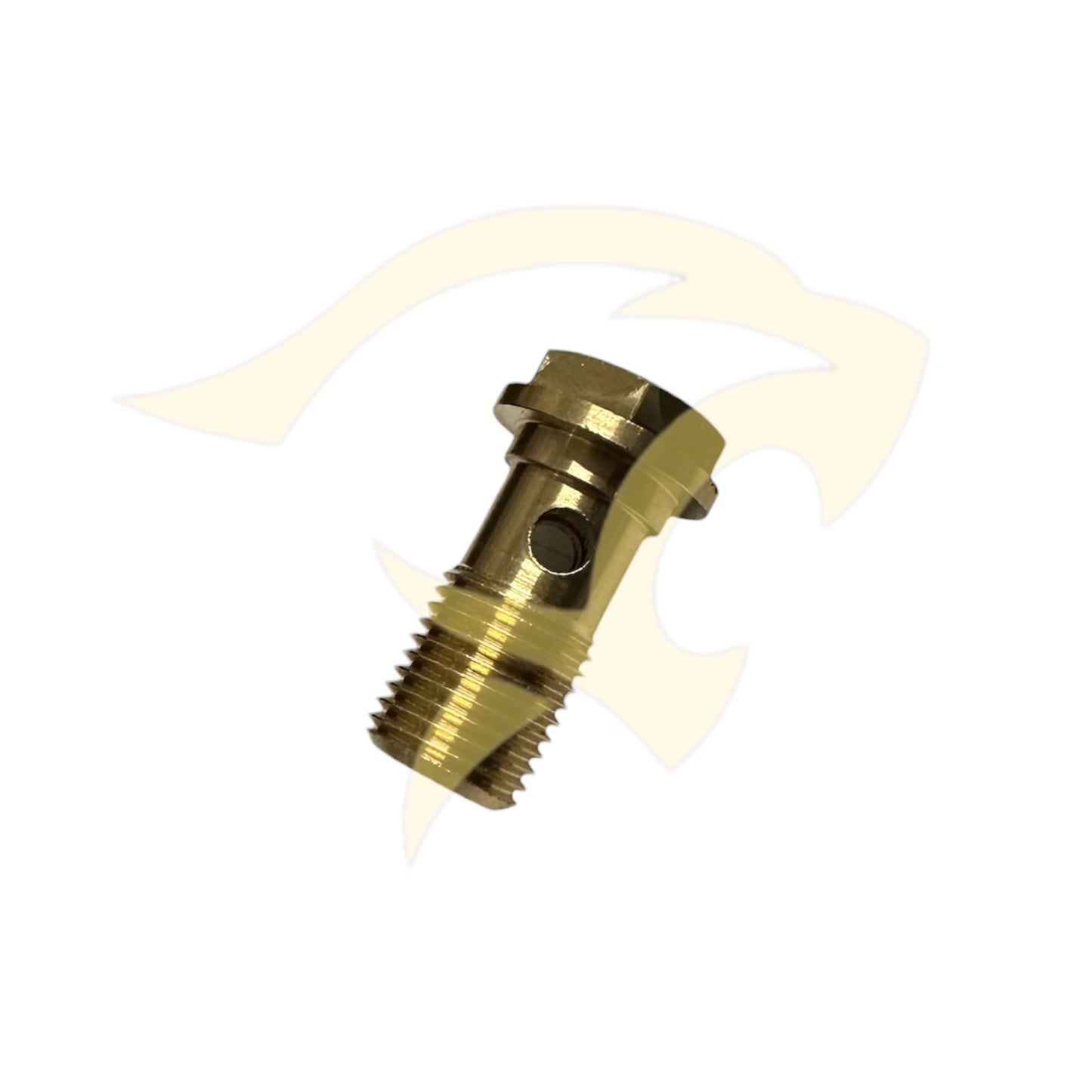 Fuel Pipe to Filter Housing Banjo Bolt - C13705