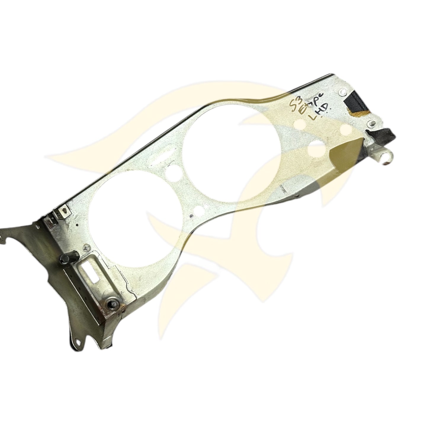 LHD Dash Panel Surround - BD37572