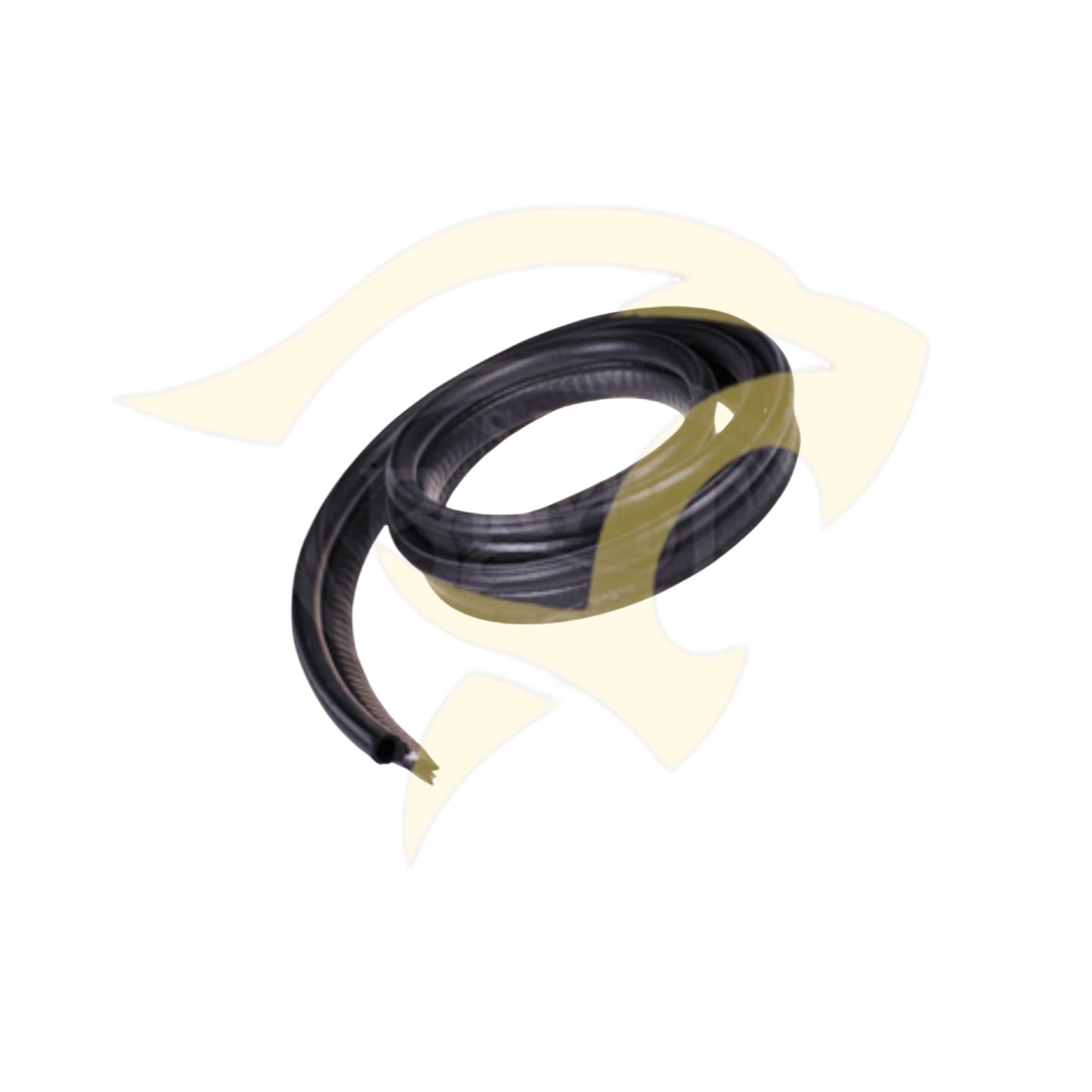 Rear Bonnet Ledge Seal - BEC9011