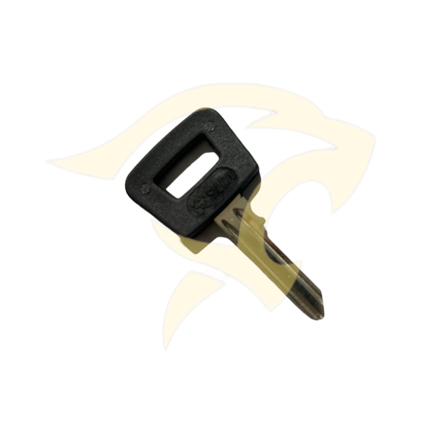 Waso Type Blank Key - 37H7193J