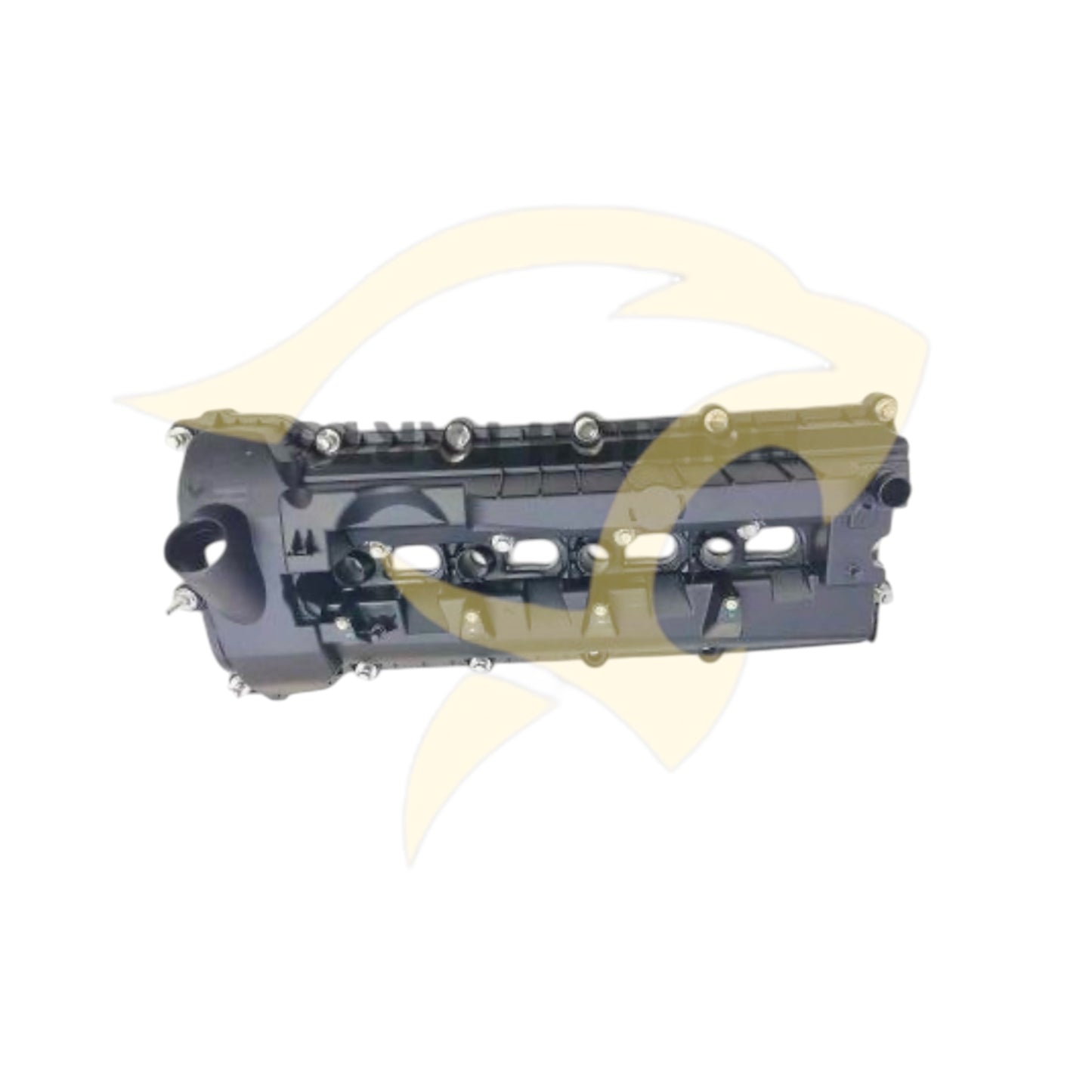 5.0L V8 & S/C L/H B-Bank Camshaft Cover Kit - AJ814029
