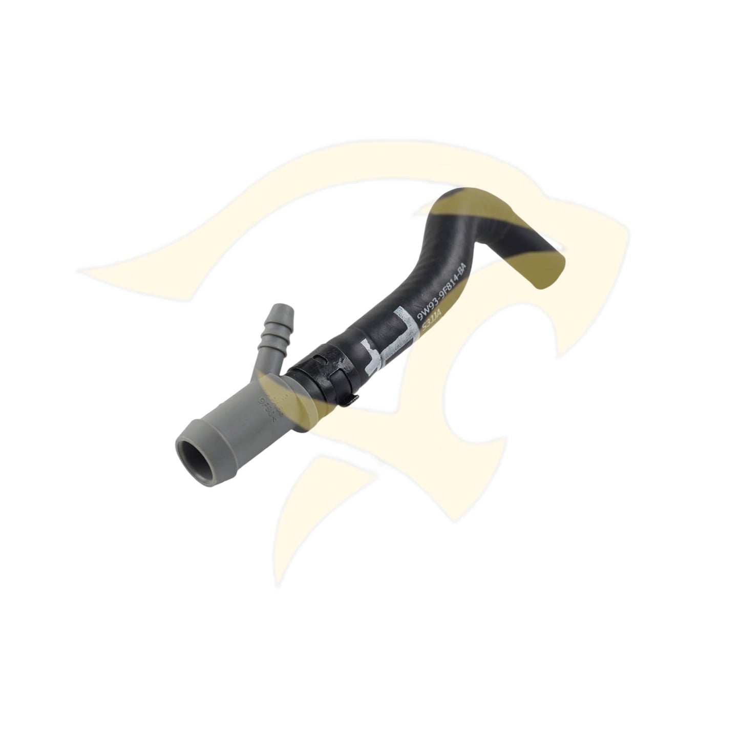 5.0L V8 N/A Throttle Body to Heater Outlet Hose - AJ813565
